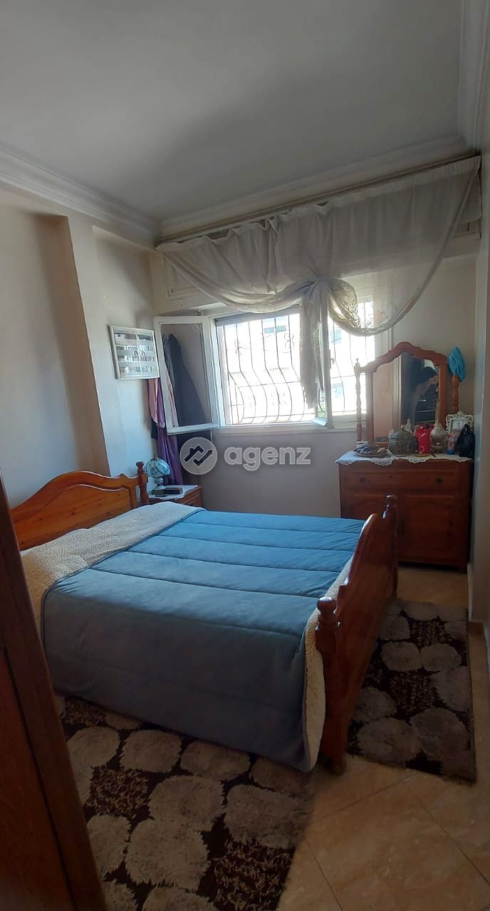🏡 À VENDRE – Appartement meublé avec garage | Centre-ville (Hay karima ) | Terminus tramway  — 4