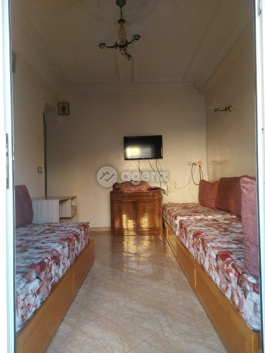 🏡 À VENDRE – Appartement meublé avec garage | Centre-ville (Hay karima ) | Terminus tramway  — 2