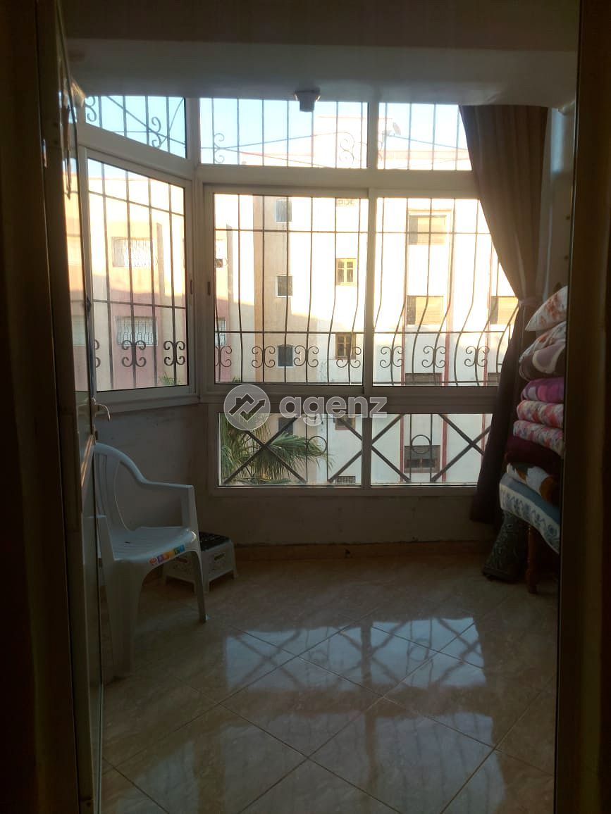 🏡 À VENDRE – Appartement meublé avec garage | Centre-ville (Hay karima ) | Terminus tramway  — 3