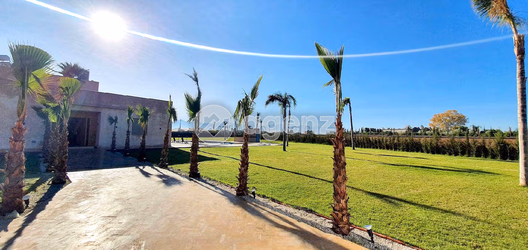 Vente villa moderne route de Fès Marrakech — 5