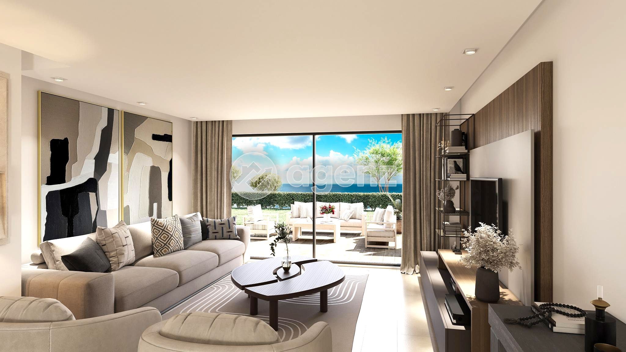 Appartement — Dar Bouazza — 3