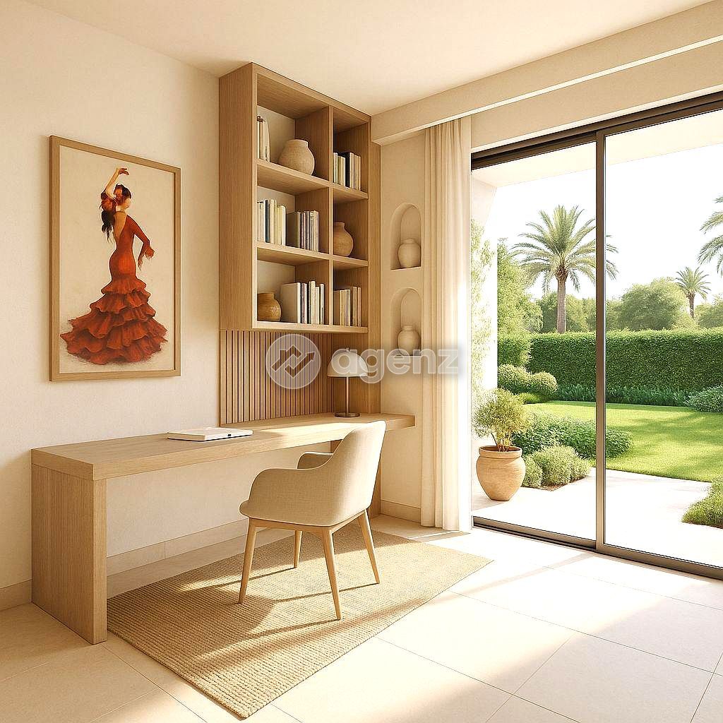 Appartement — Dar Bouazza — 2