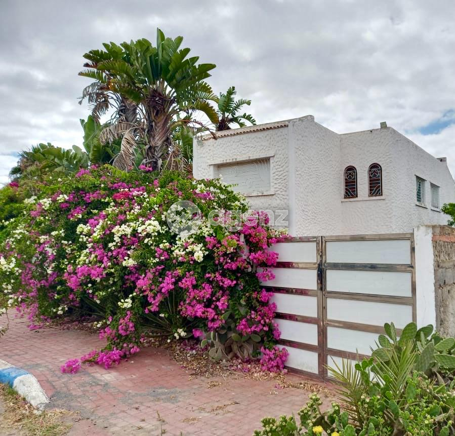 Villa à Skhirat Plage à vendre — 2