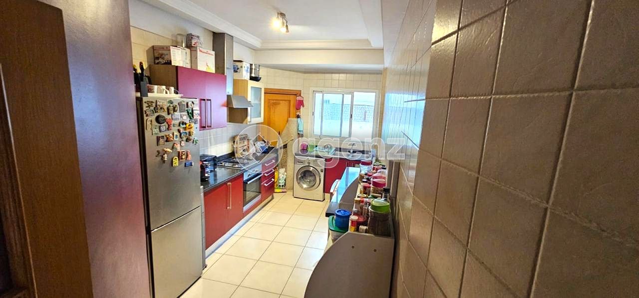 Appartement Lumineux 3 Chambres–Casablanca
 — 2