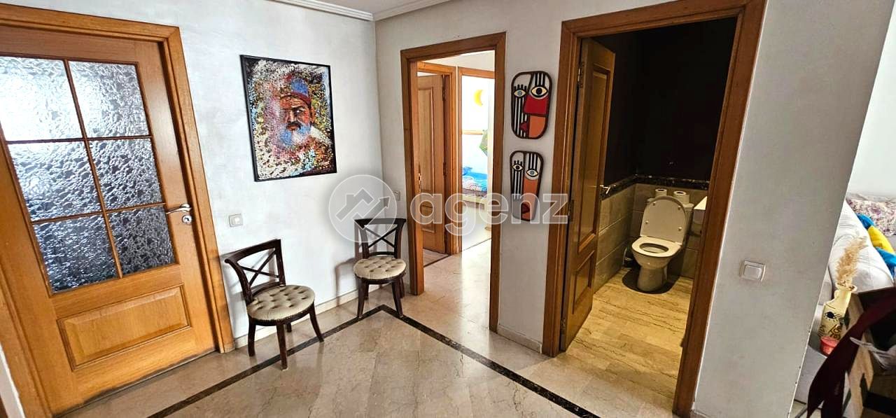 Appartement Lumineux 3 Chambres–Casablanca
 — 3