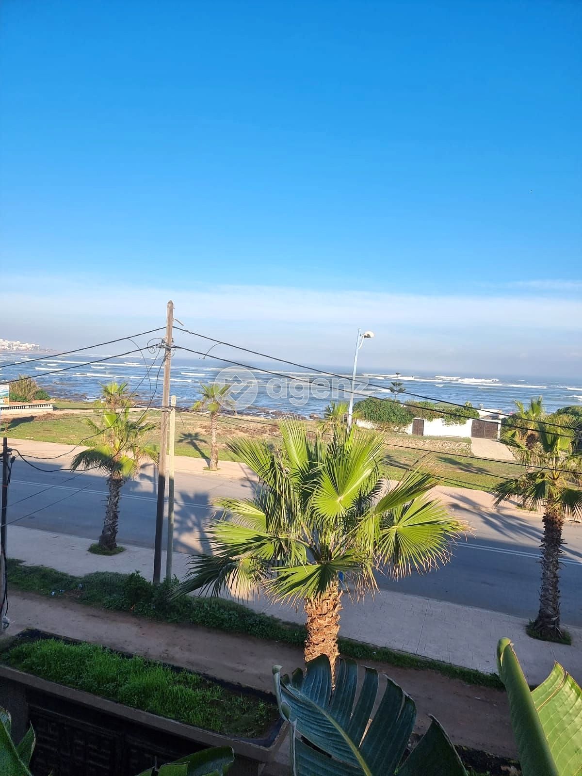 فيلا — Dar Bouazza