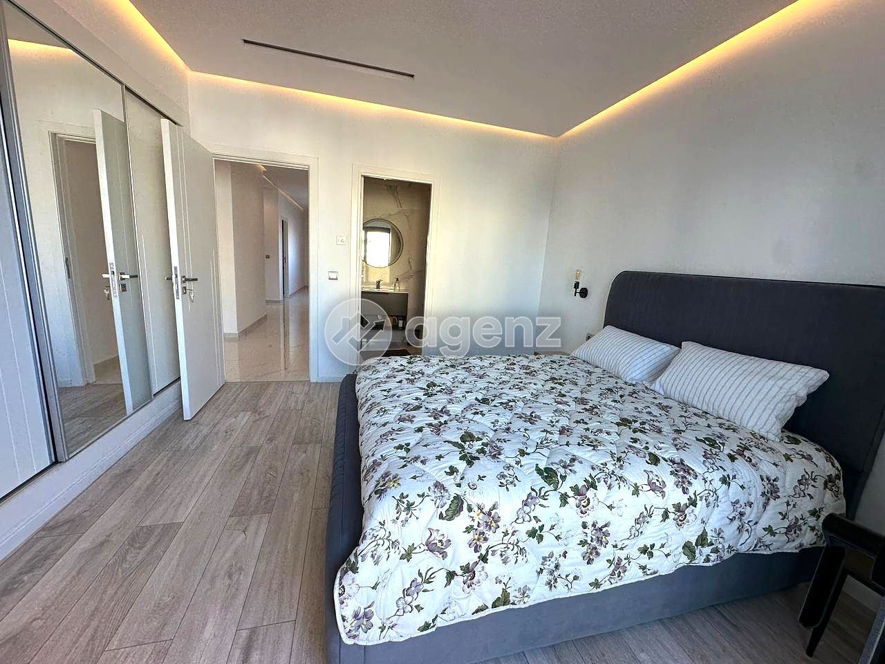 APPARTEMENT HAUT DE GAMME, MEUBLÉ ET SÉCURISÉ – TANGER LA PLAGE — 2