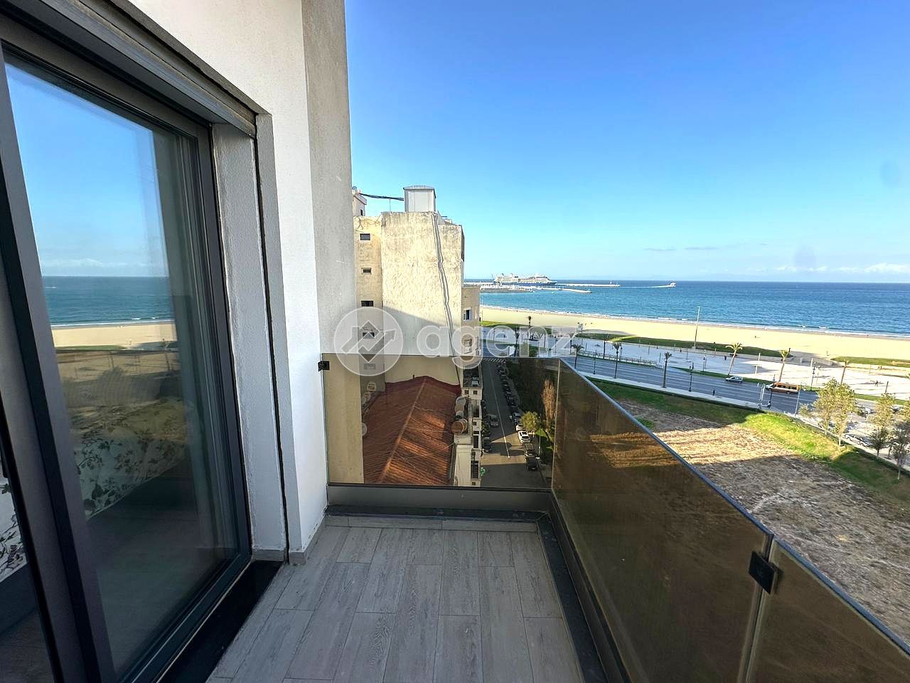 APPARTEMENT HAUT DE GAMME, MEUBLÉ ET SÉCURISÉ – TANGER LA PLAGE — 4