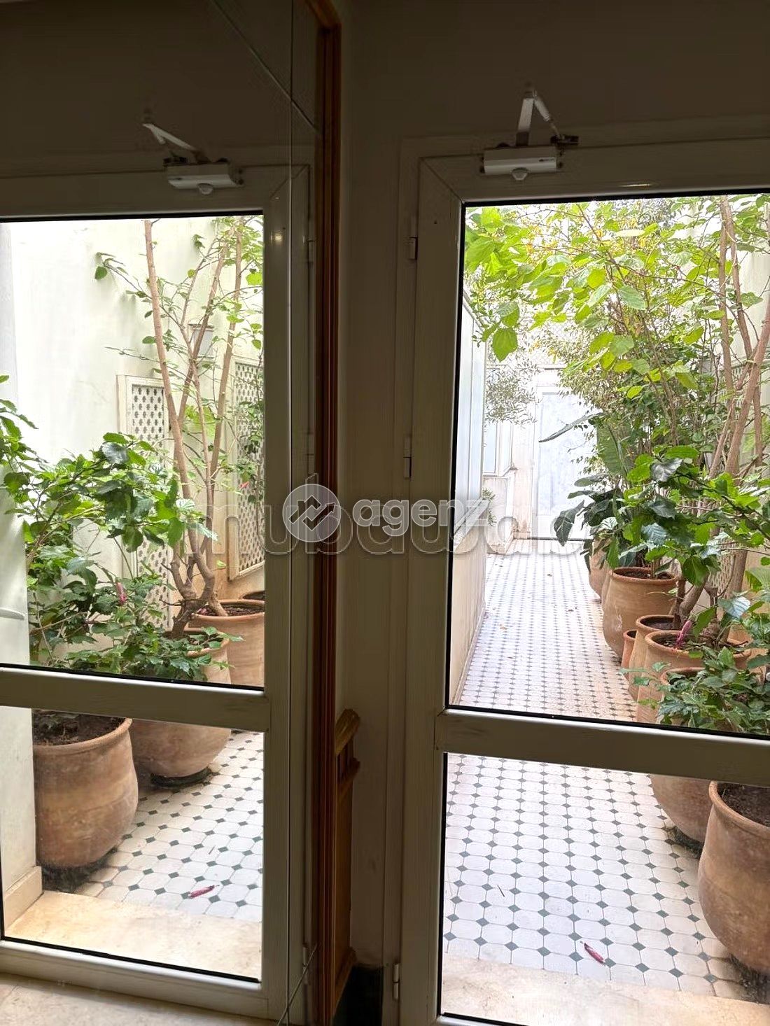 Location appartement meublé premium Gauthier 
Casablanca — 2