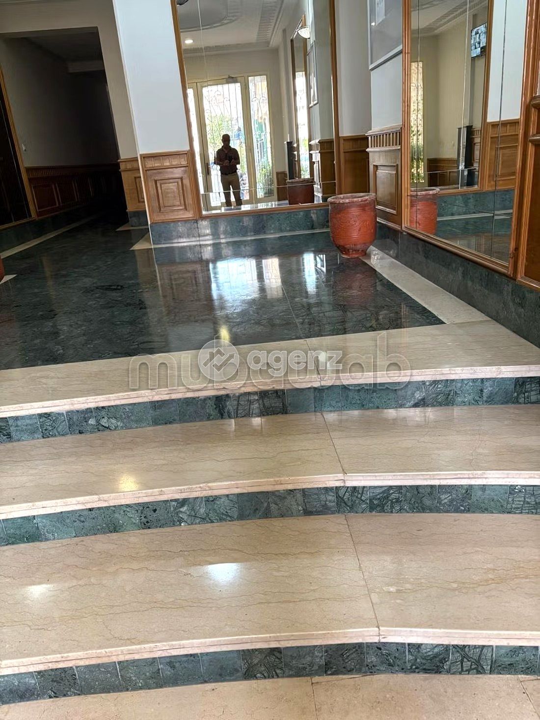 Location appartement meublé premium Gauthier 
Casablanca — 4