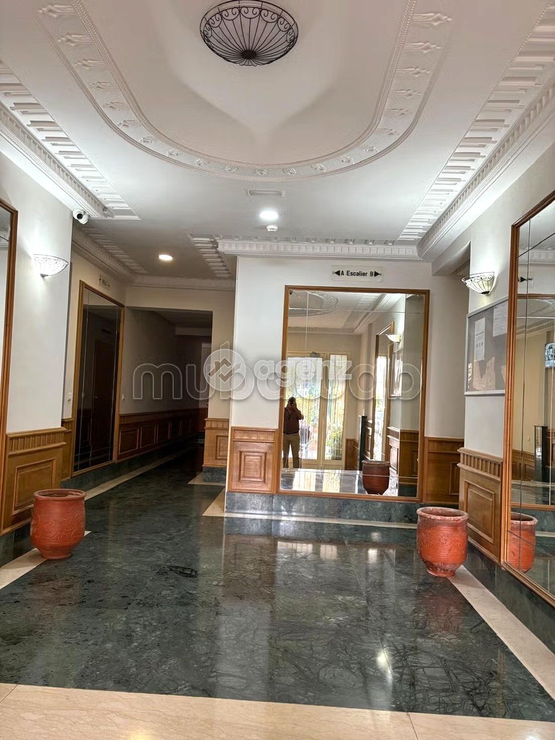 Location appartement meublé premium Gauthier 
Casablanca — 5
