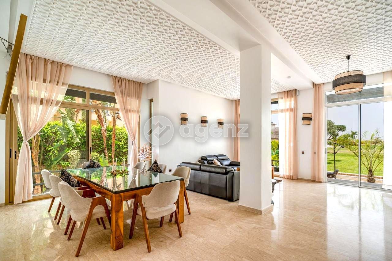 Villa à vendre à Golf Argana — 2