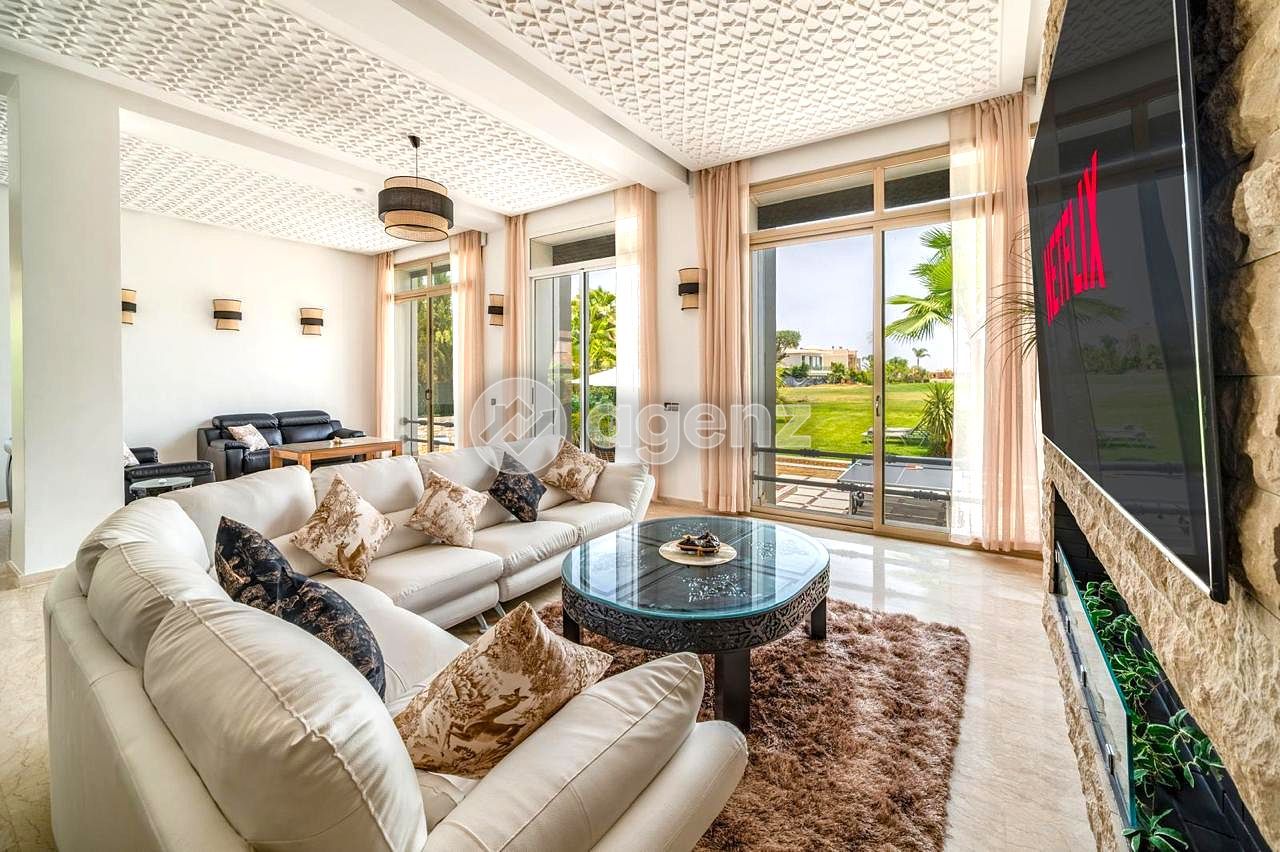 Villa à vendre à Golf Argana — 4