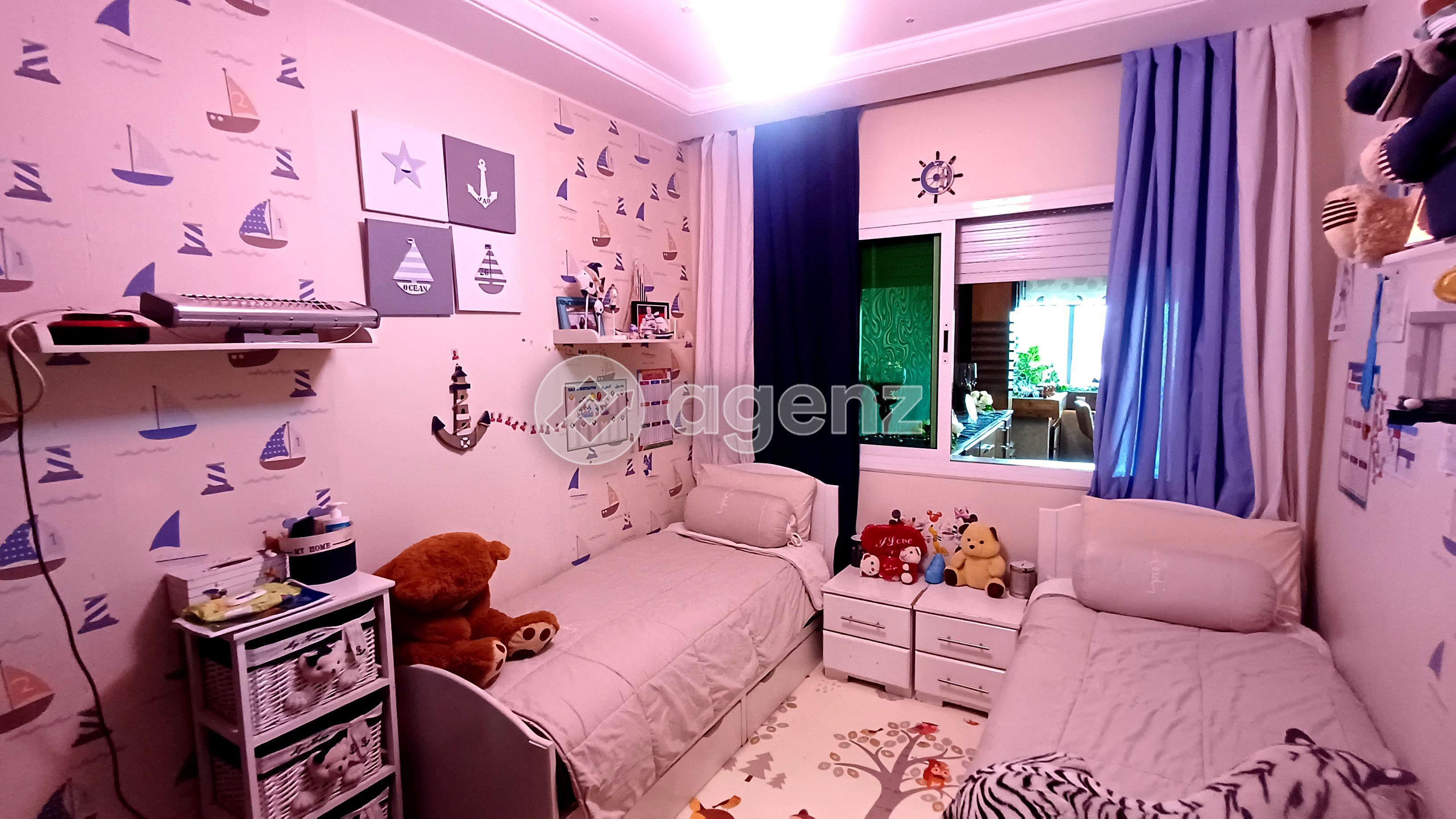 APPARTEMENT SPACIEUX À EL MENZEH — 5
