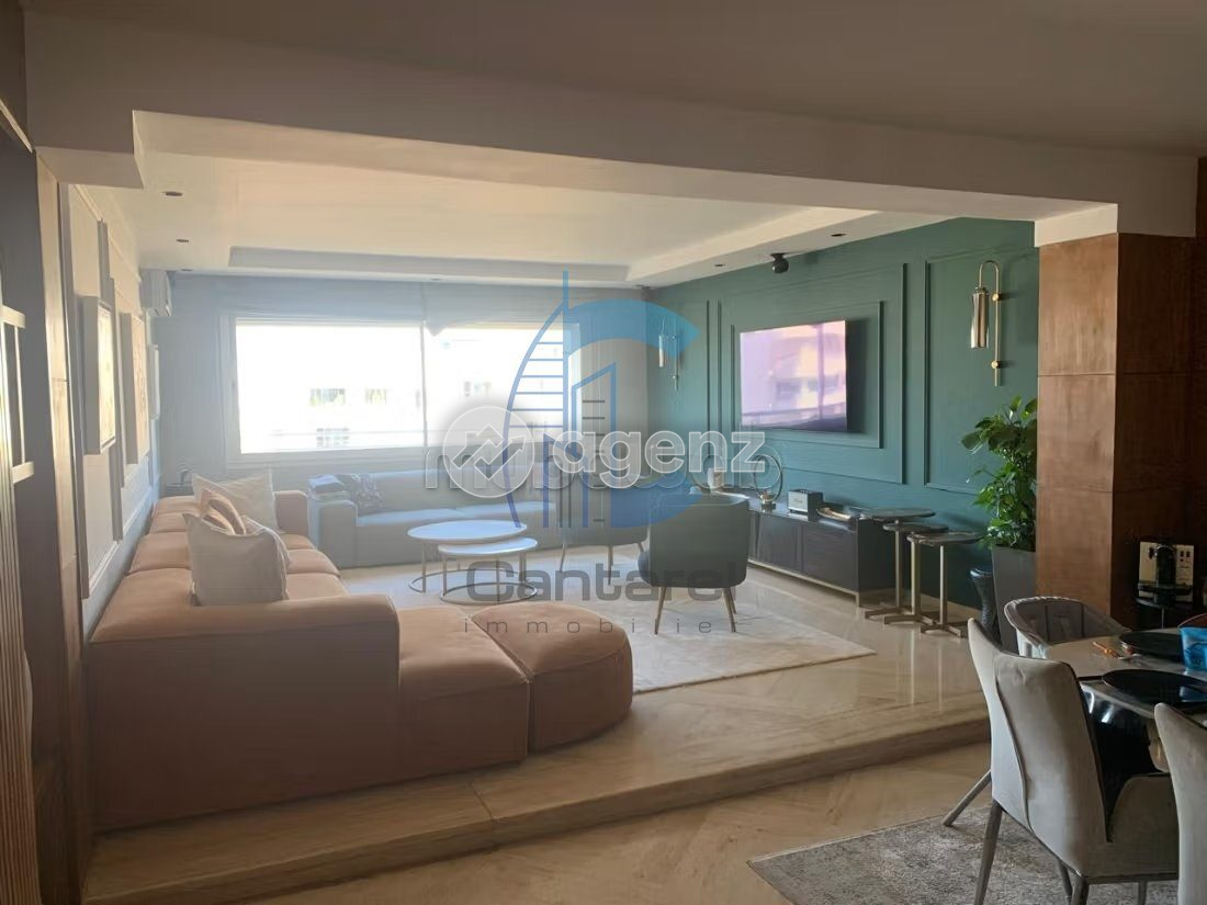 Appartement à louer à Casablanca — 2
