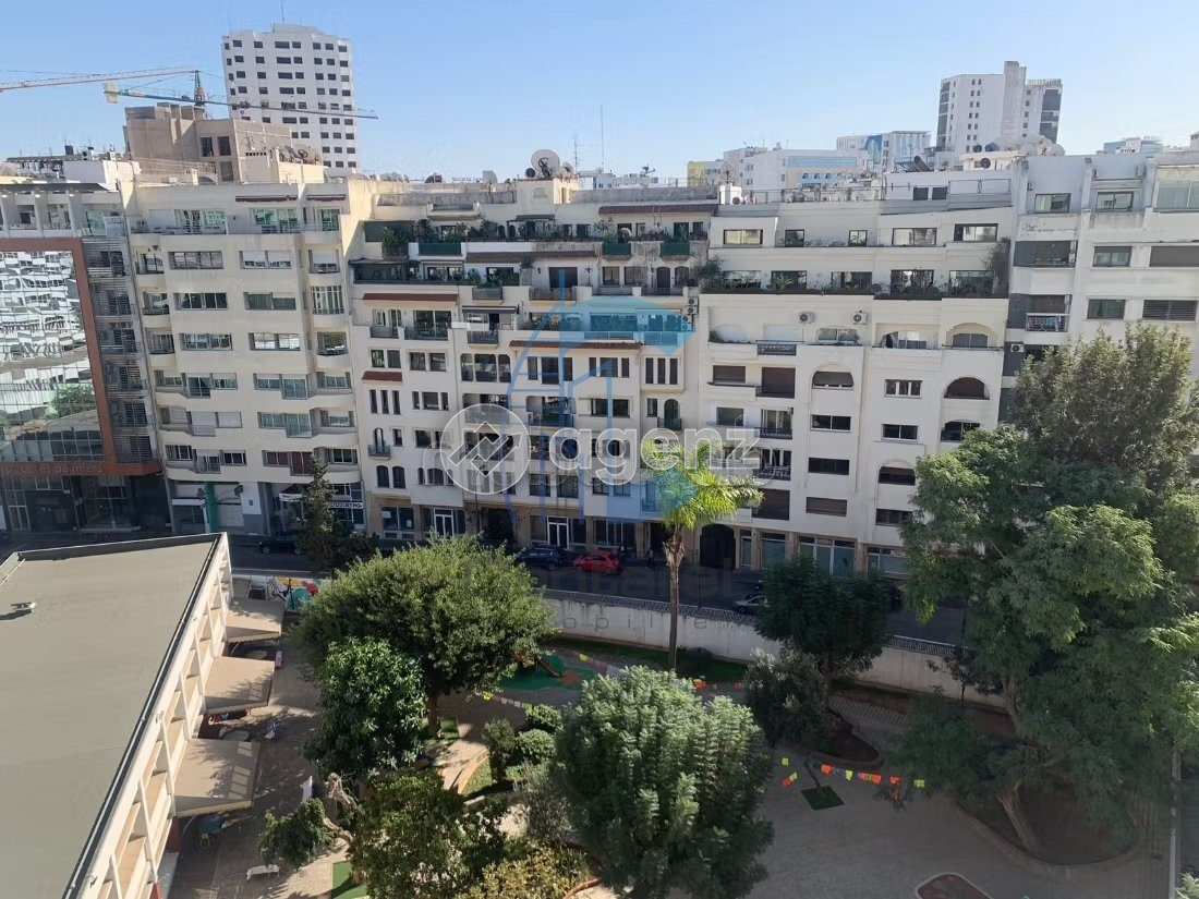 Appartement à louer à Casablanca — 5