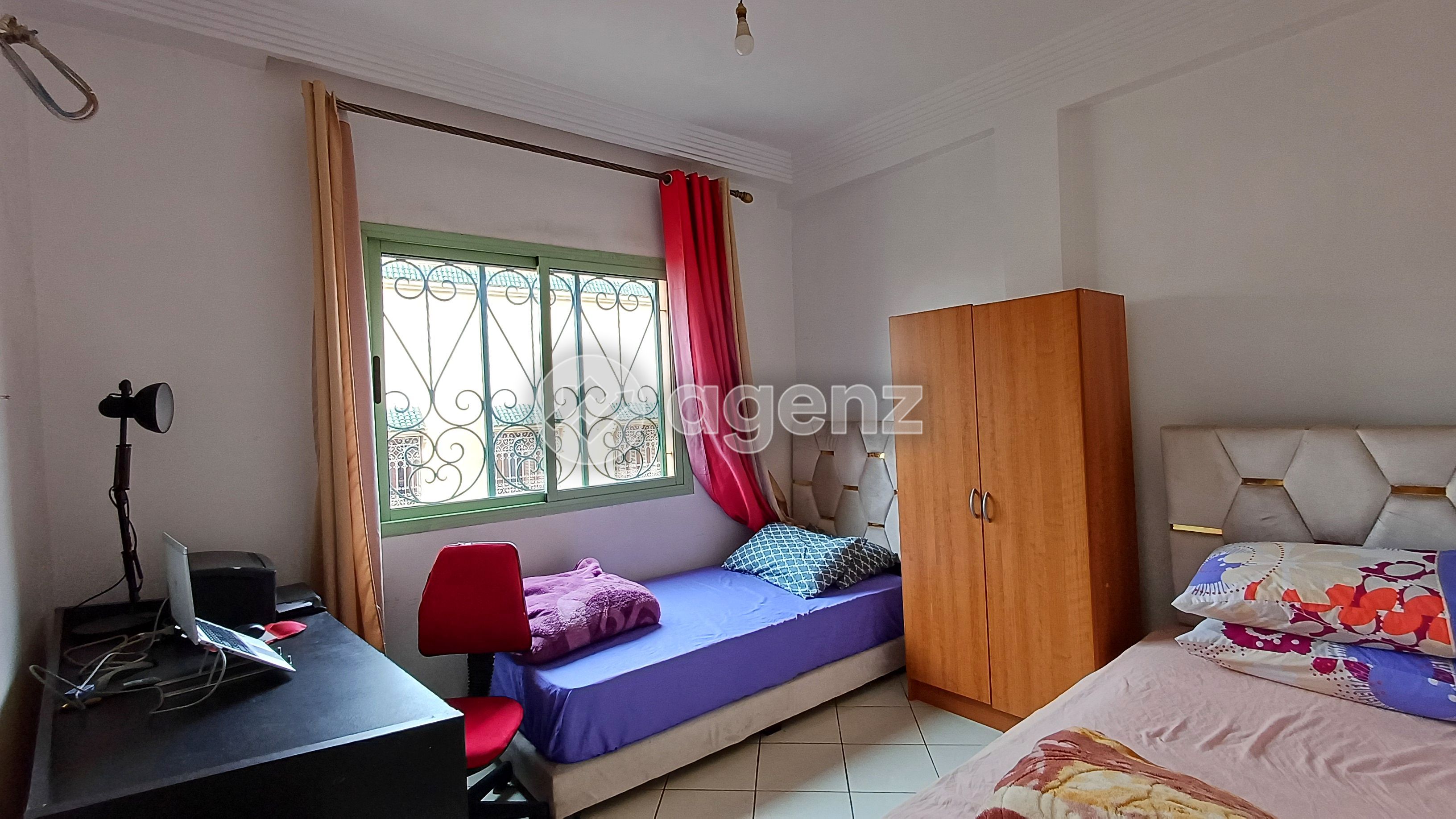 Exceptionnel Appartement de 2 chambres A louer à Izdihar — 3