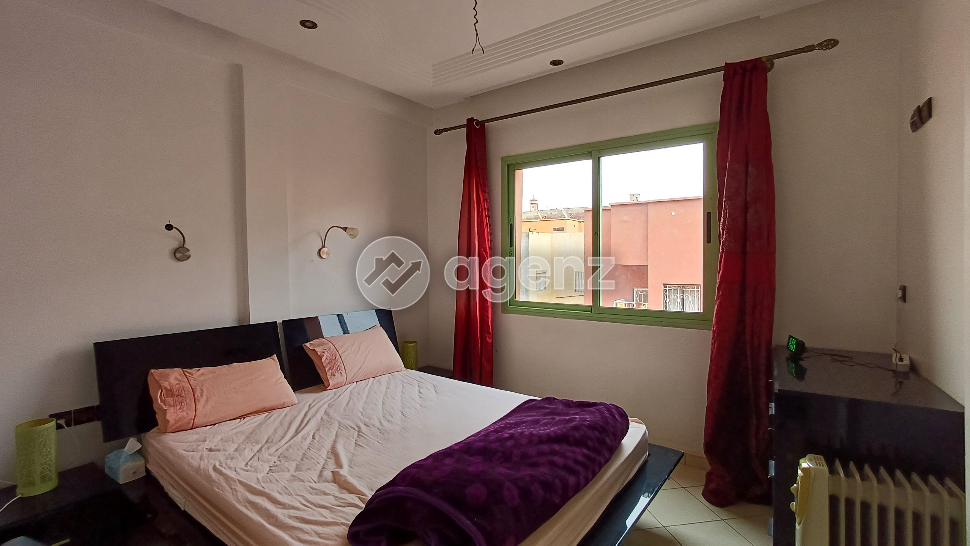 Exceptionnel Appartement de 2 chambres A louer à Izdihar — 2