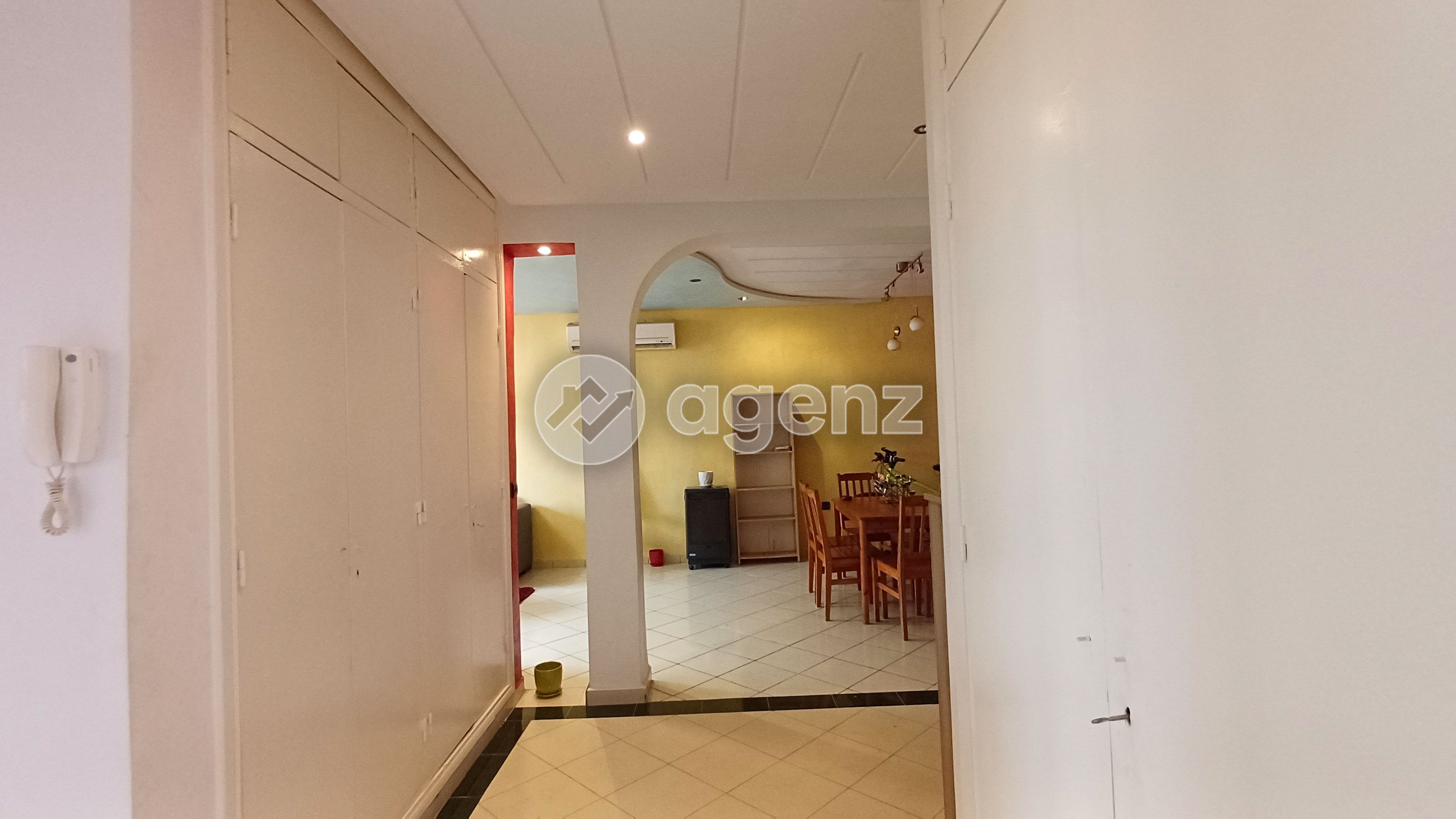 Exceptionnel Appartement de 2 chambres A louer à Izdihar — 5
