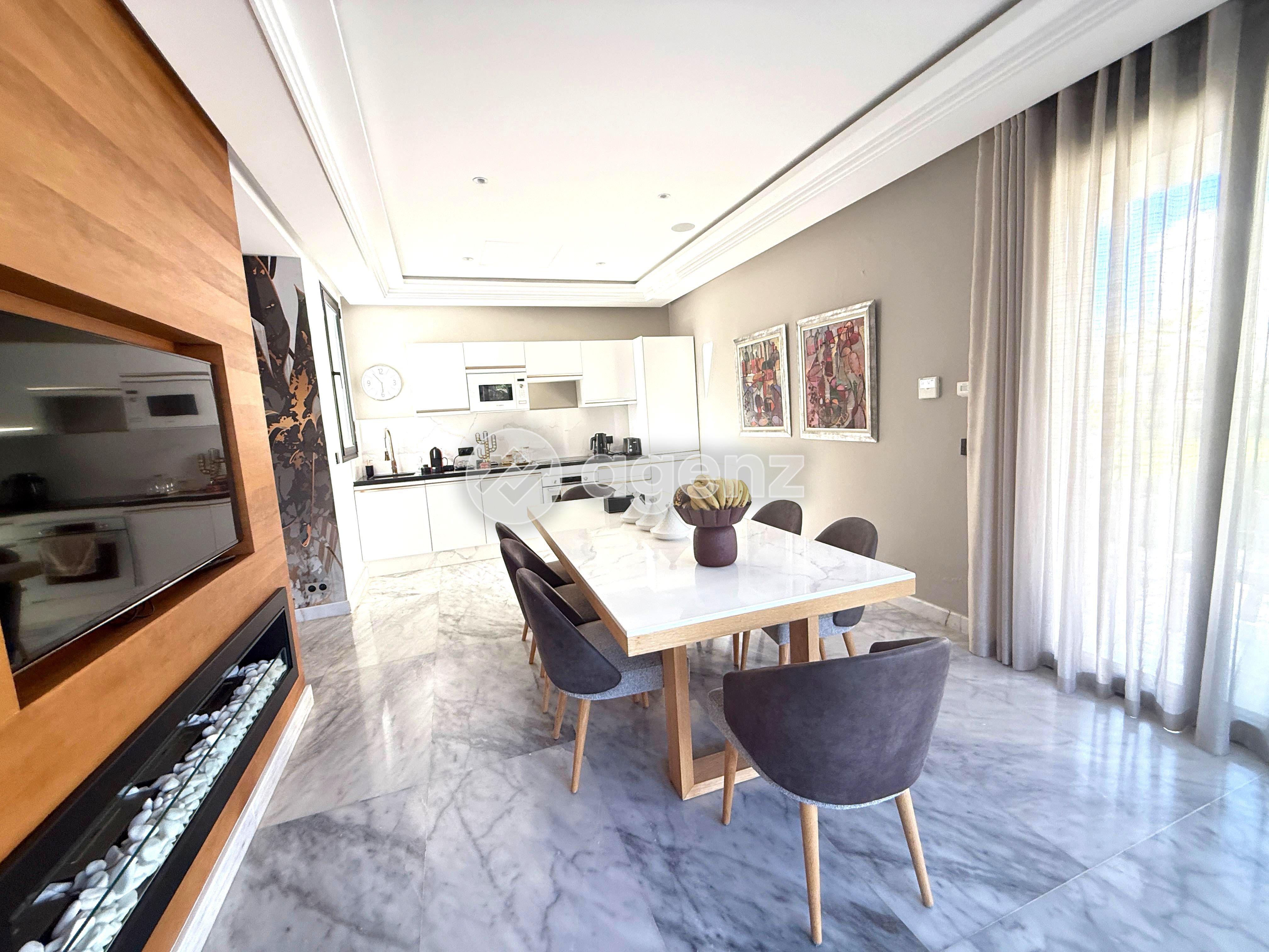 Luxueux Villa de 5 chambres à vendre à Souissi — 4