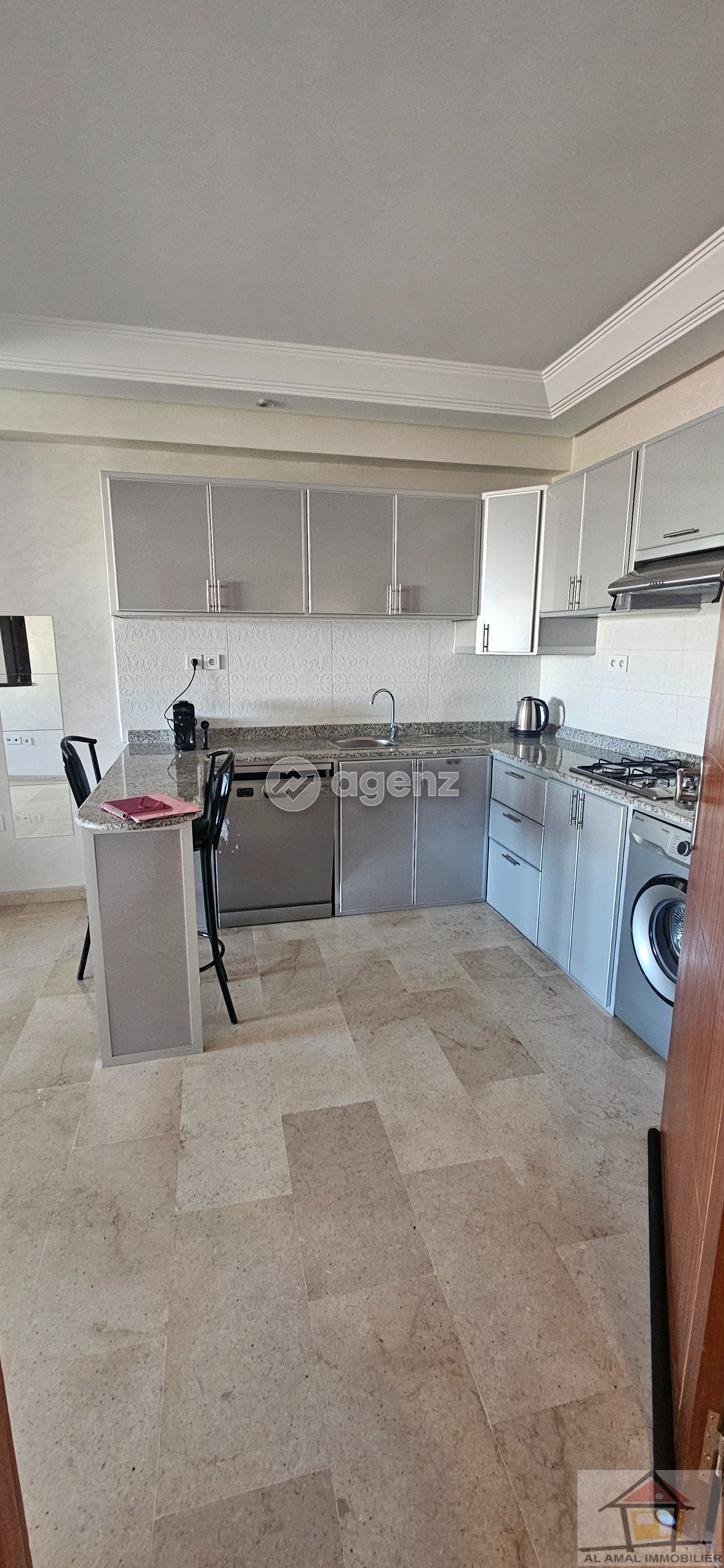 Appartement à louer à Anfa Supérieur — 2