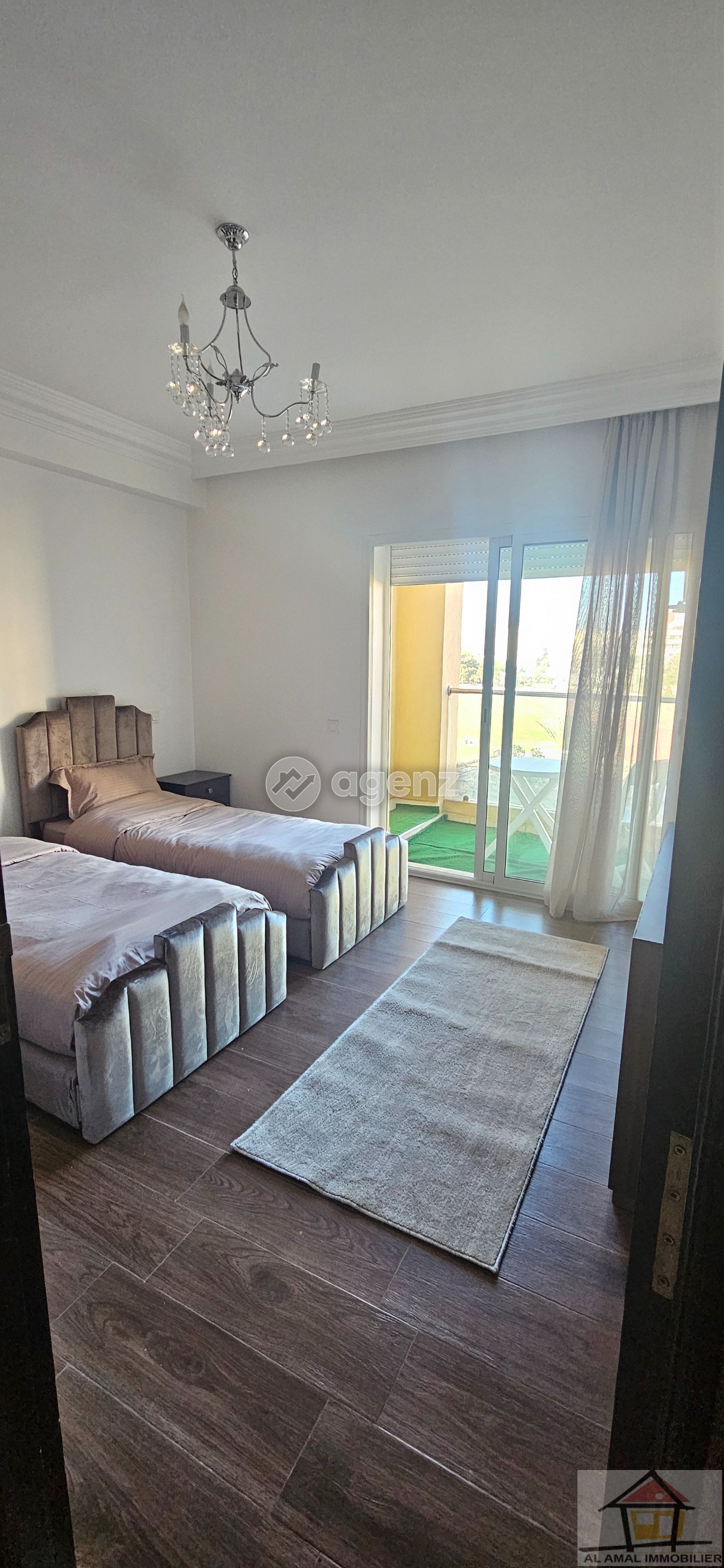 Appartement à louer à Anfa Supérieur — 4