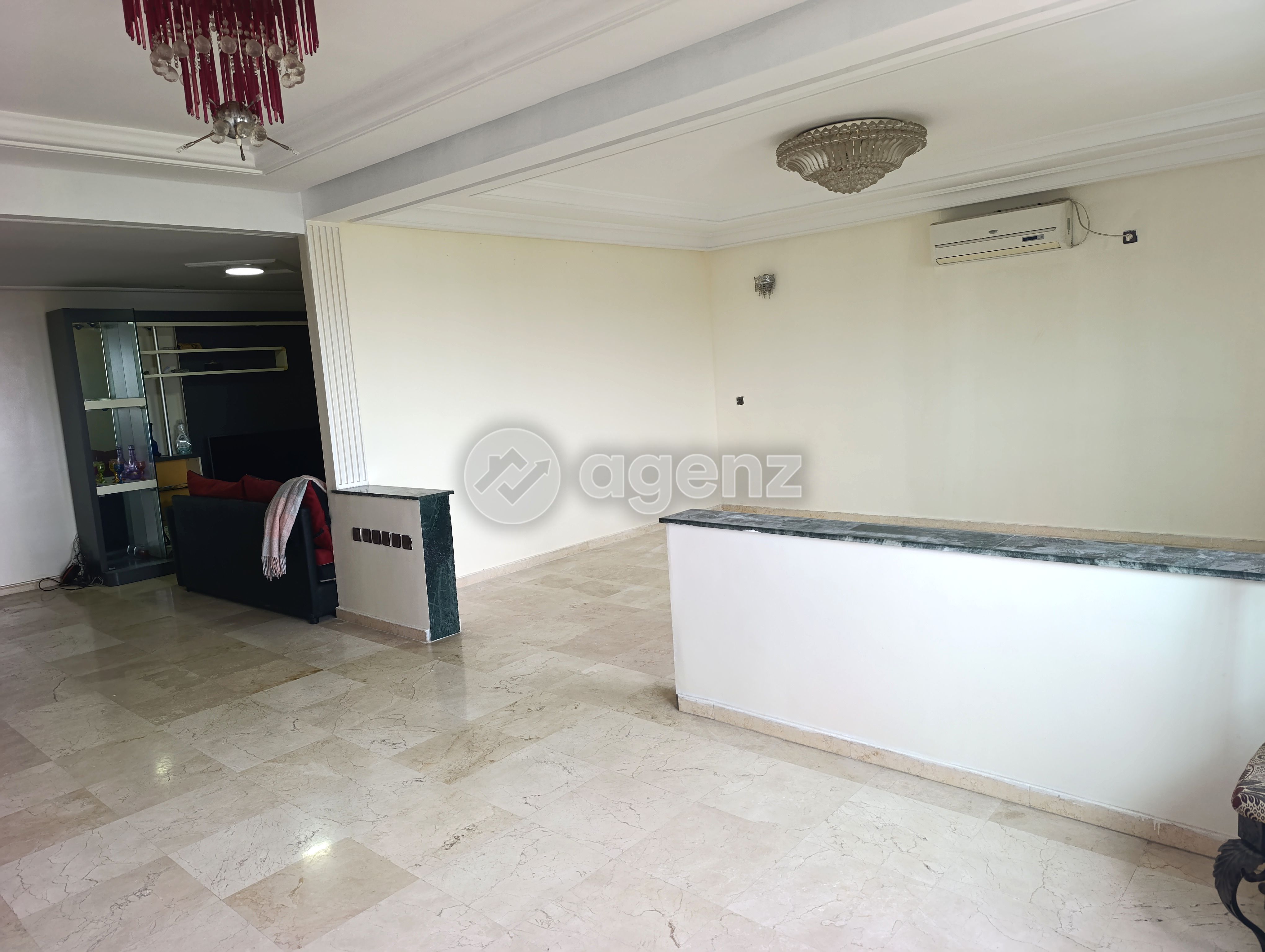 Appartement à louer Bir Rami  — 2