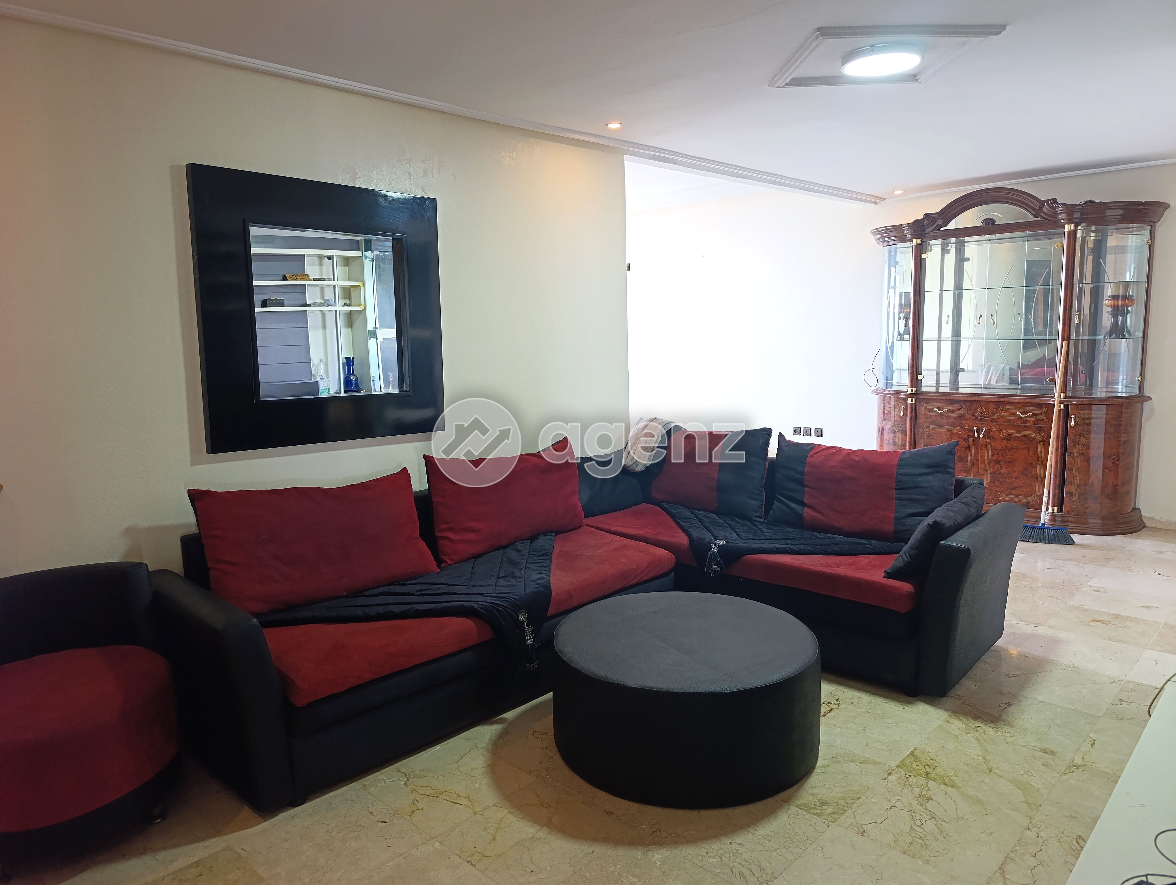 Appartement à louer Bir Rami  — 5