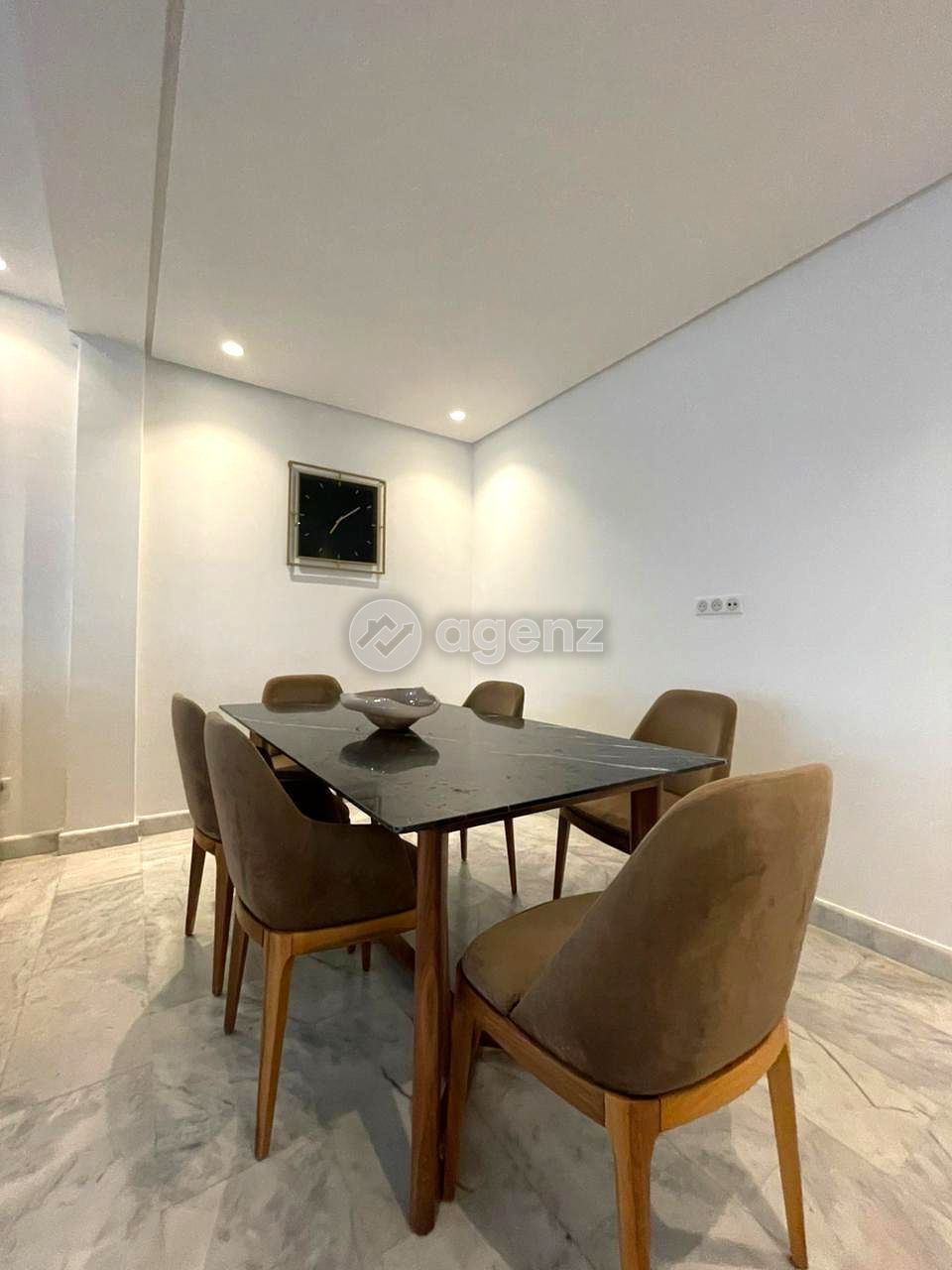 Appartement à louer à Casablanca Finance City — 2