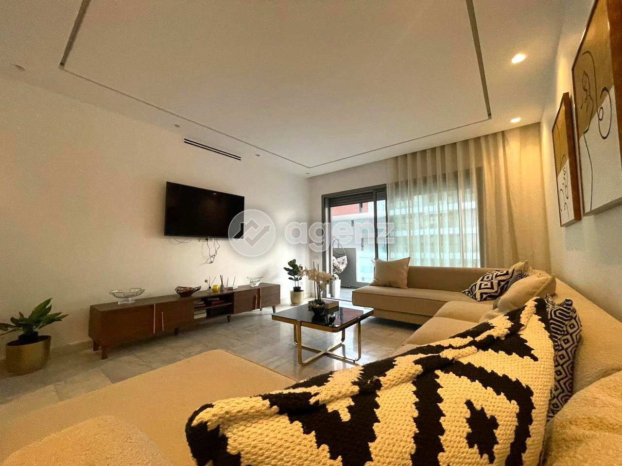 Appartement à louer à Casablanca Finance City — 4