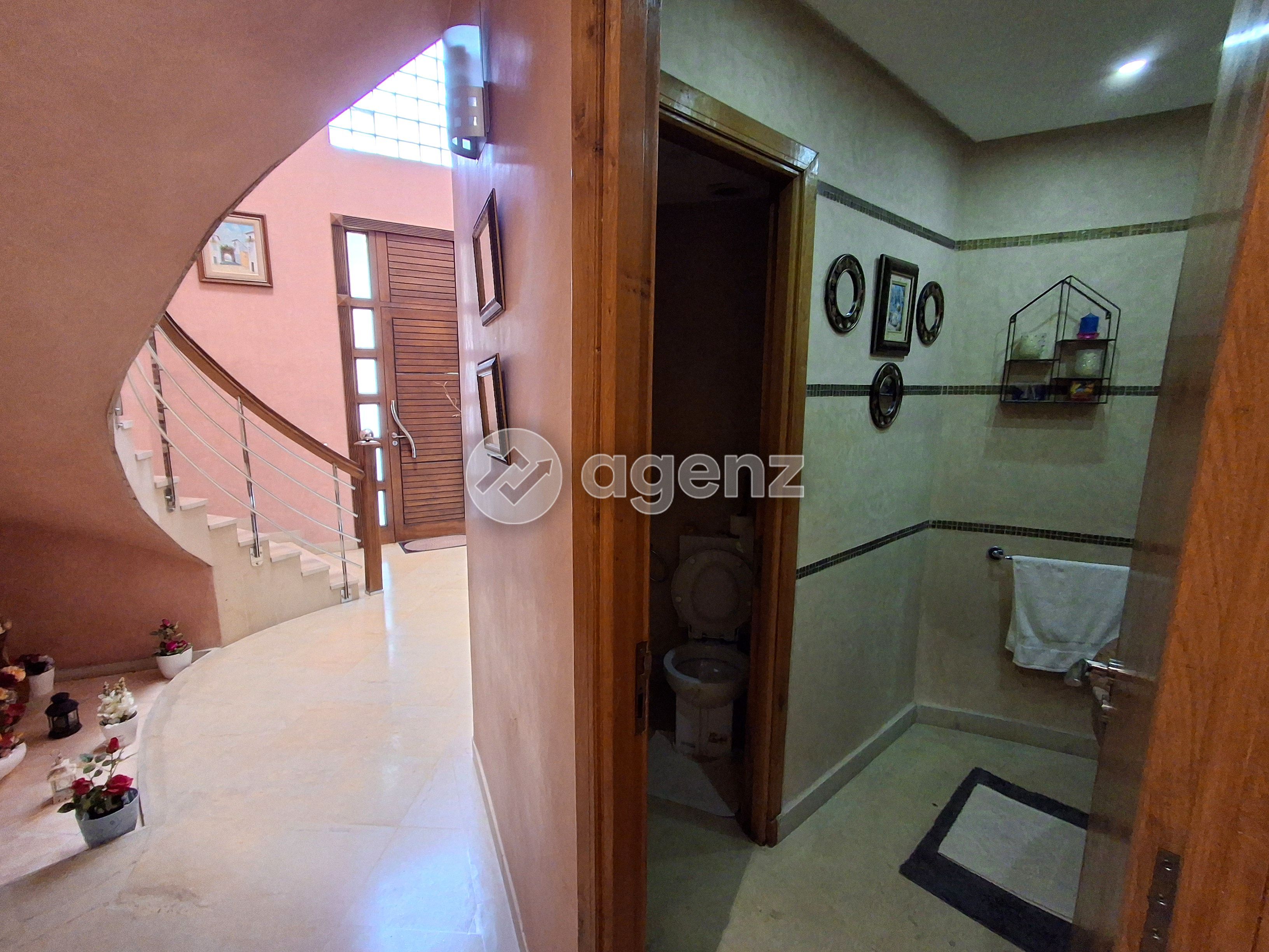 Villa de 469 m² à Sidi Maârouf - Casablanca — 5