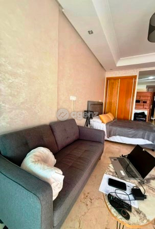 Appartement 38 m² à Quartier Administratif — 2