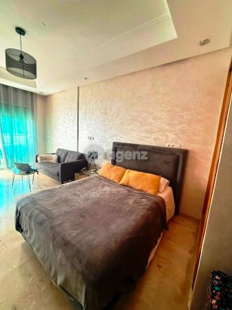 Appartement 38 m² à Quartier Administratif — 4