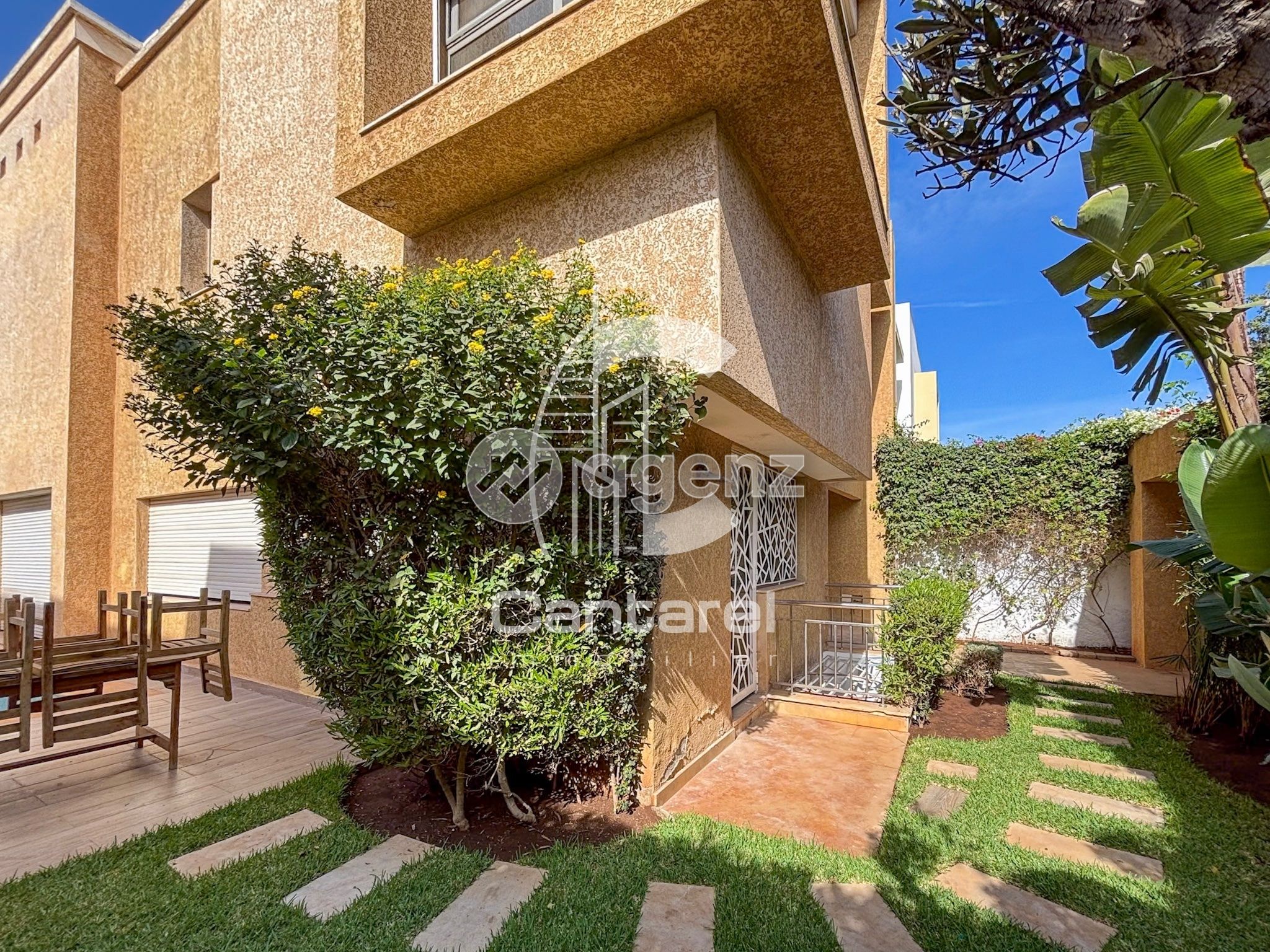 Villa 300 m² à Haouzia centre — 3