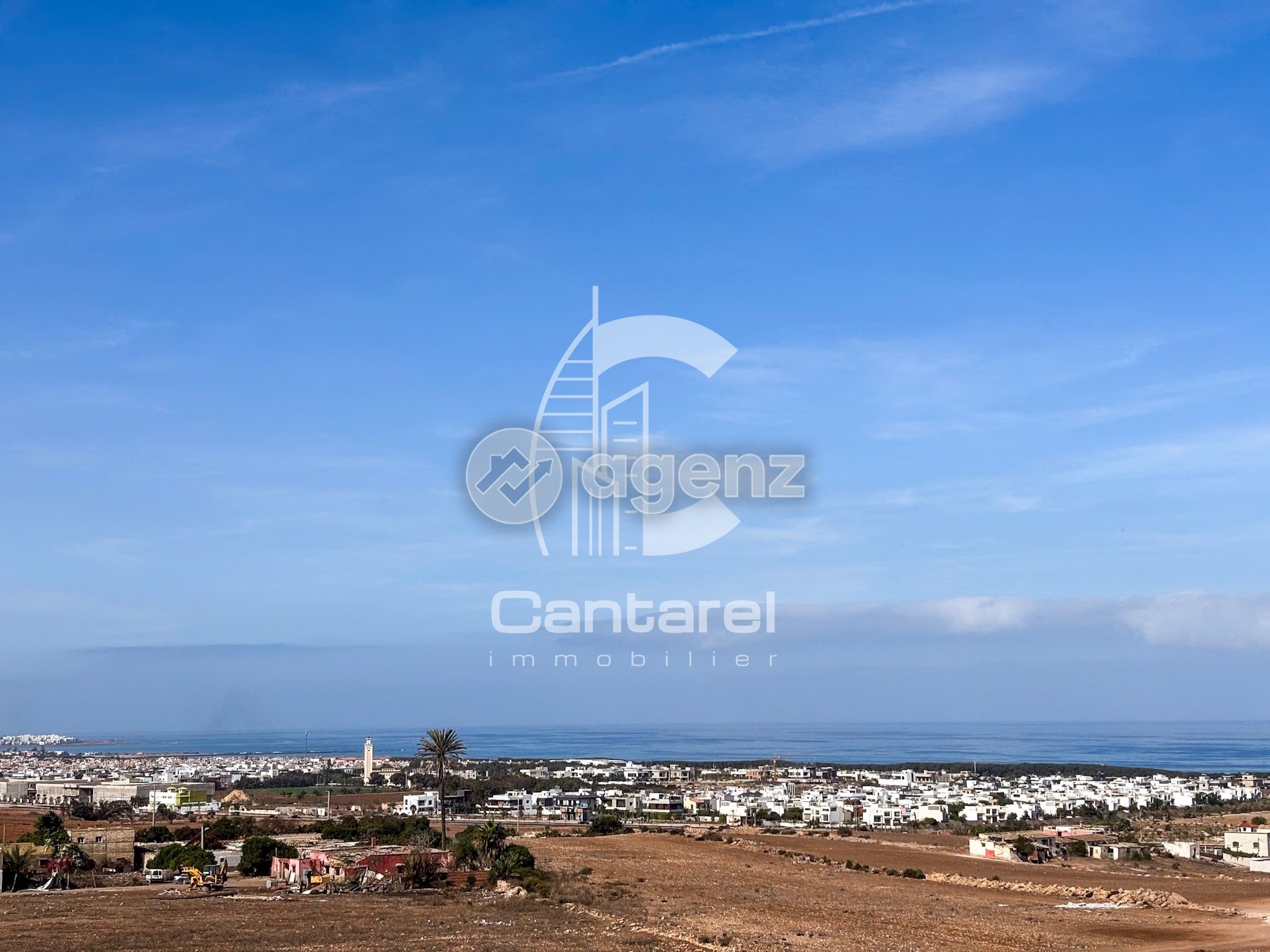 Villa 300 m² à Haouzia centre — 4