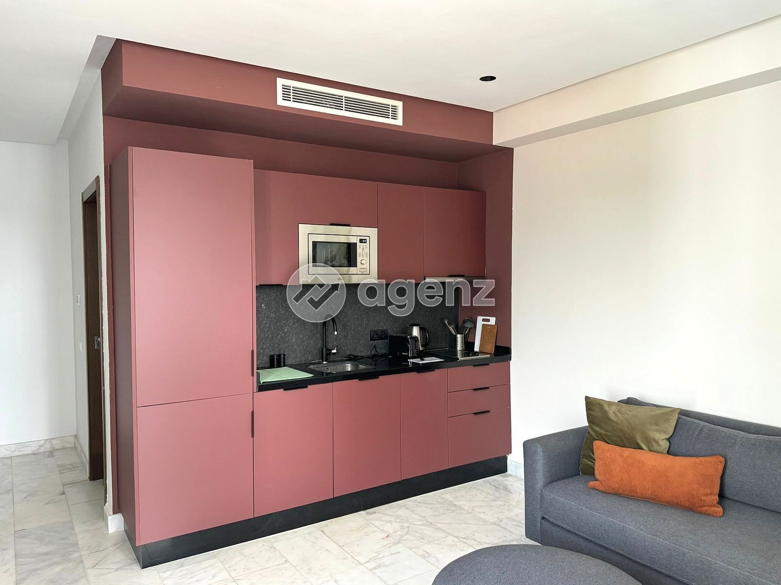 Appartement 42 m² à Oasis — 2
