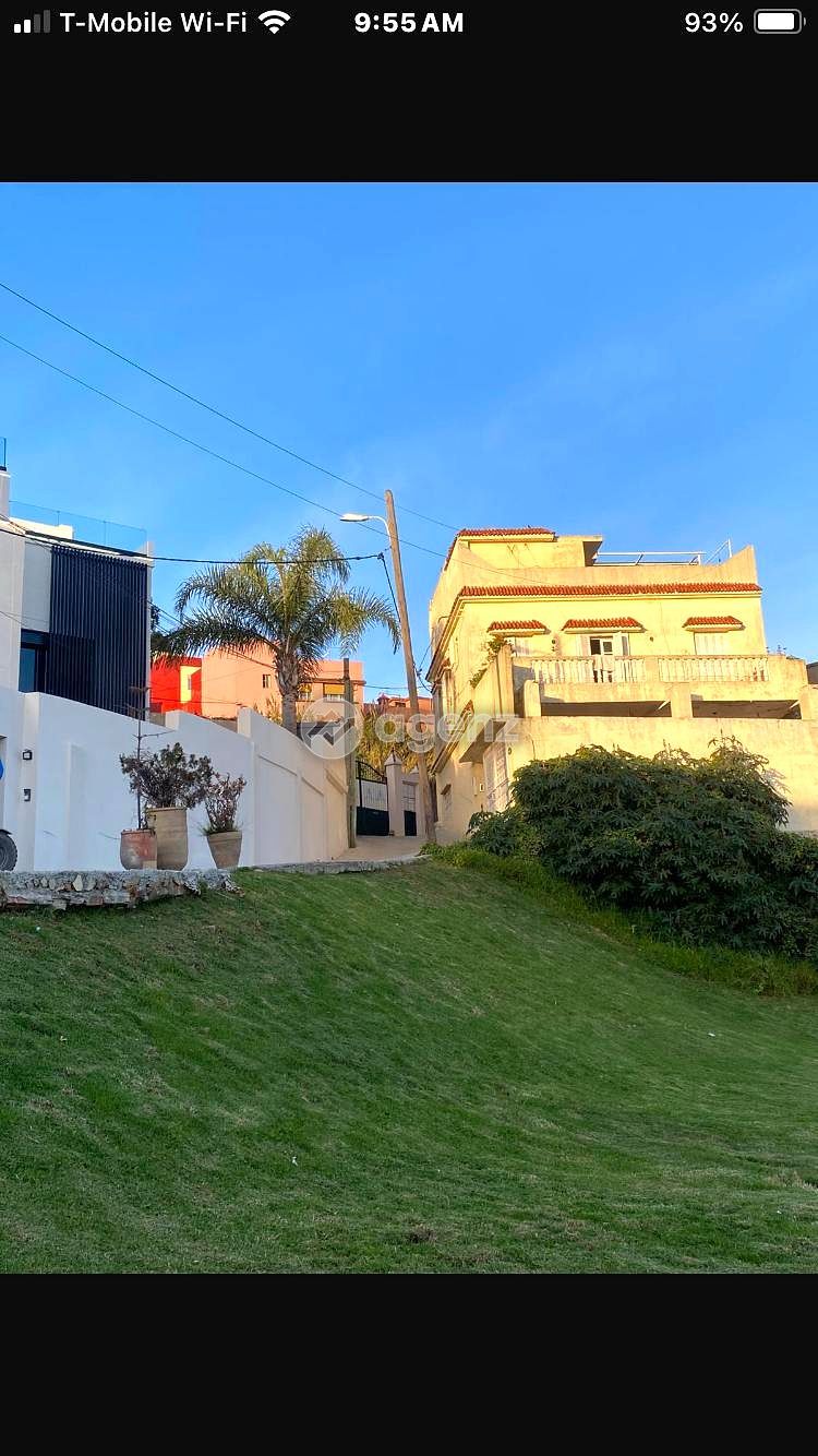 Terrain pour villa à vendre au secteur Jbel Kebir 