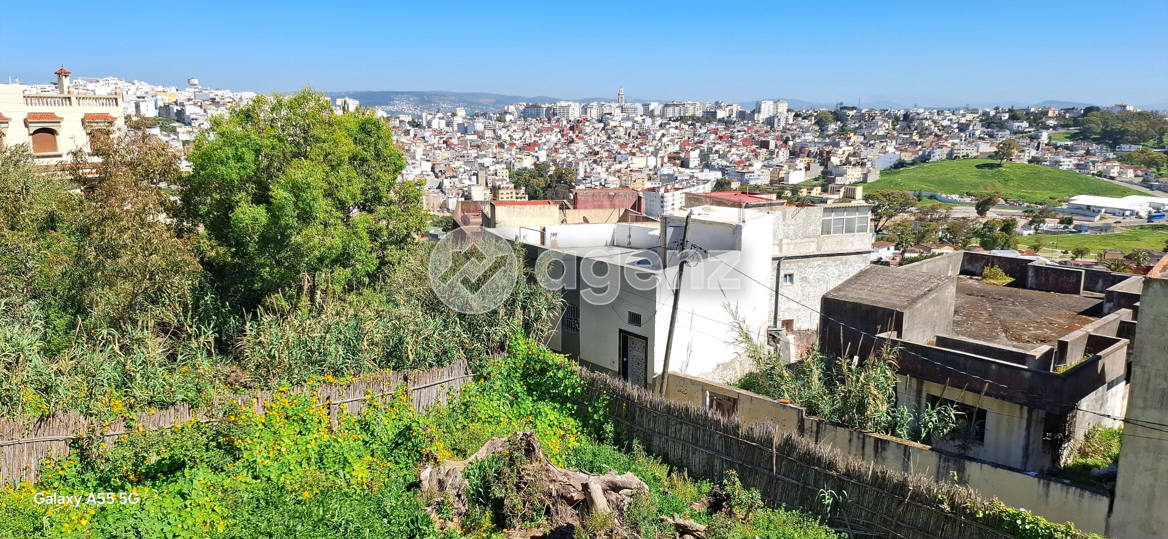 Terrain pour villa à vendre au secteur Jbel Kebir  — 3