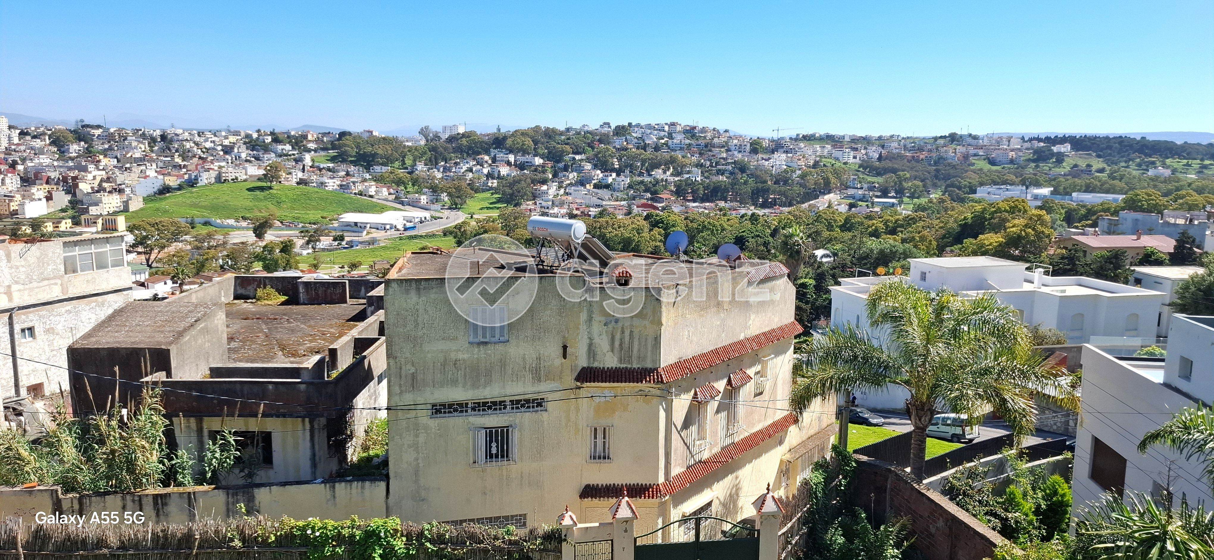 Terrain pour villa à vendre au secteur Jbel Kebir  — 4