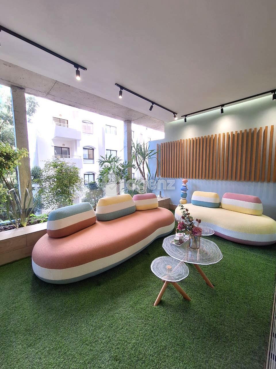 Le Meilleur de Tanger à Vos Pieds : Luxe et Centralité (80m Marina Bay)
