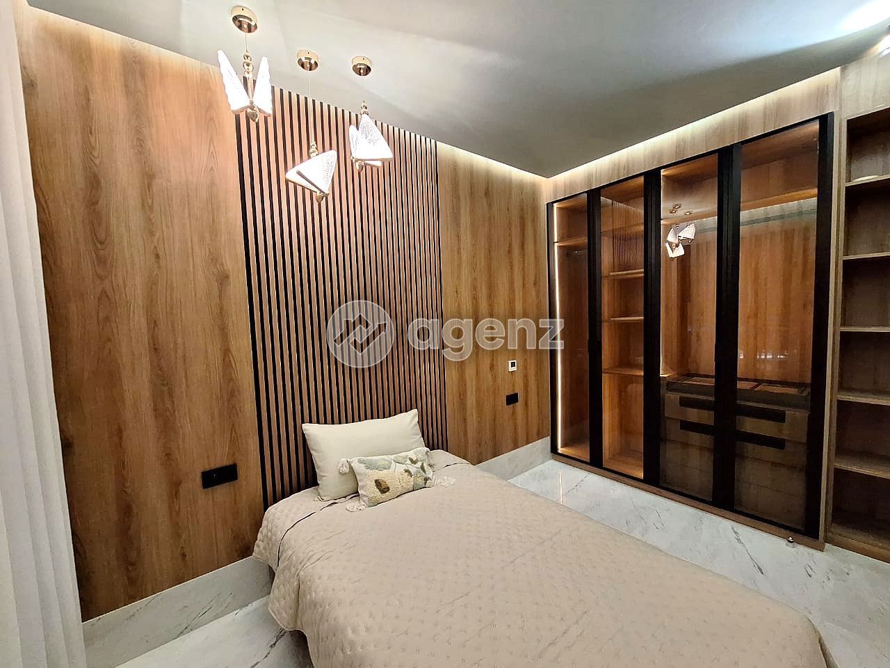 Le Meilleur de Tanger à Vos Pieds : Luxe et Centralité (80m Marina Bay) — 5