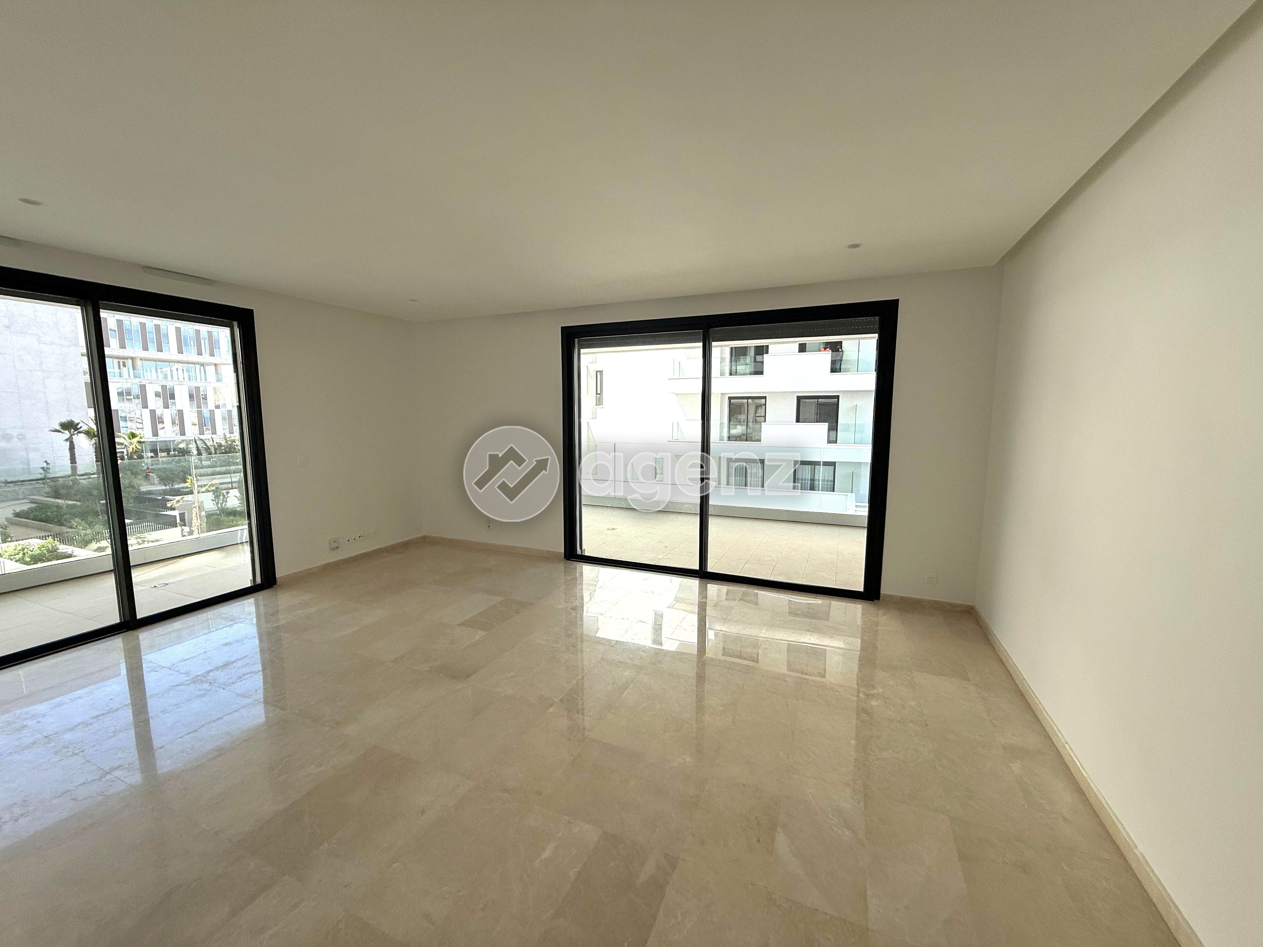 Appartement à louer à Casablanca Finance City — 2