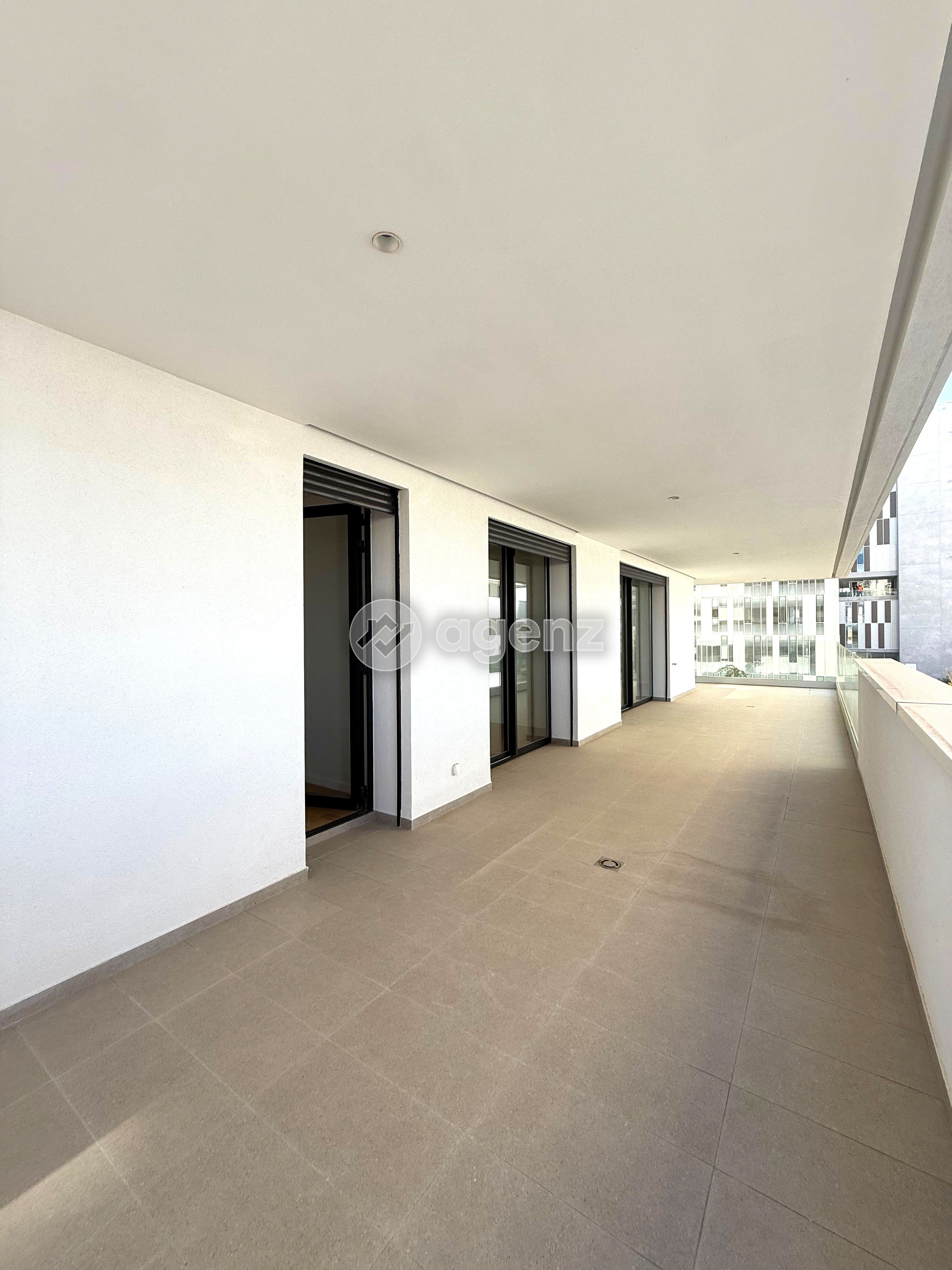 Appartement à louer à Casablanca Finance City