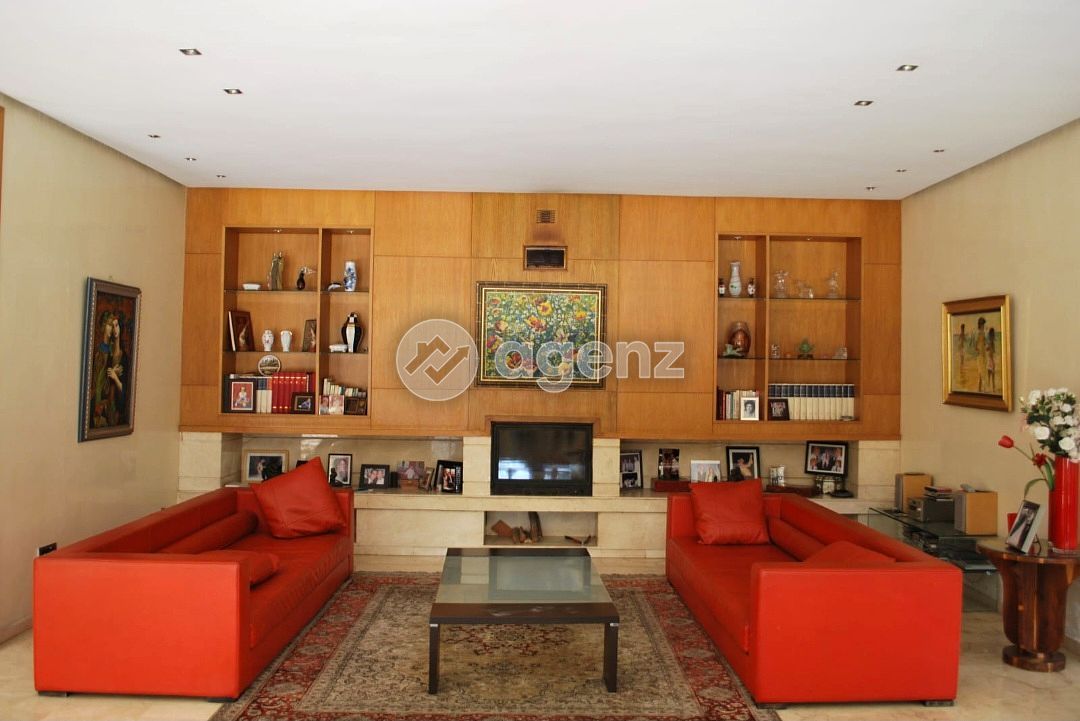 Villa de 2000 m² à Anfa Supérieur - Casablanca — 3