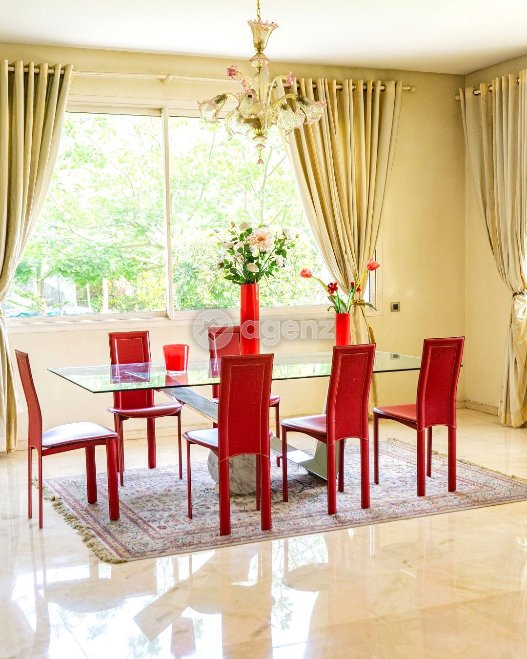 Villa de 2000 m² à Anfa Supérieur - Casablanca — 4