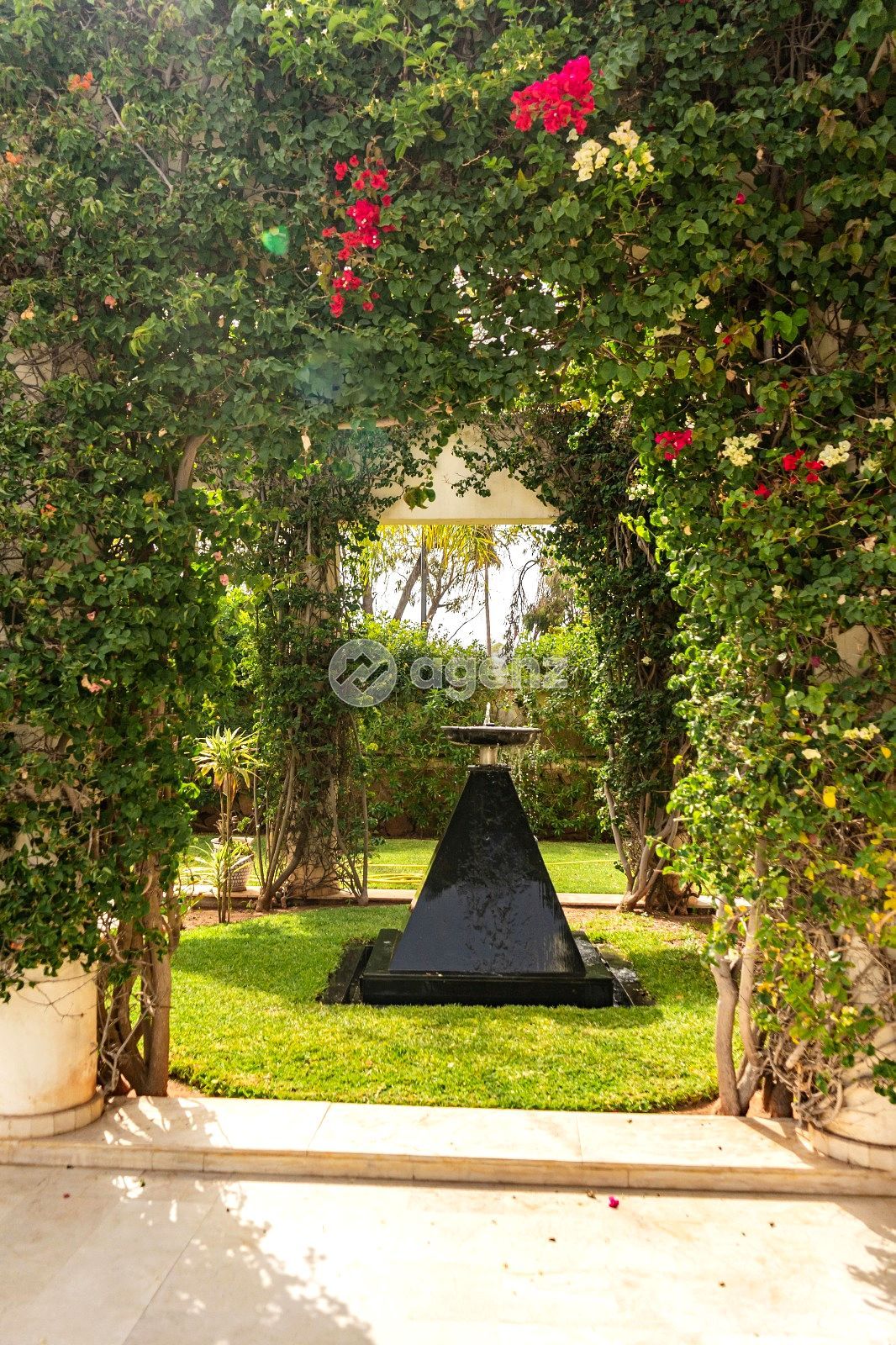 Villa de 2000 m² à Anfa Supérieur - Casablanca — 2