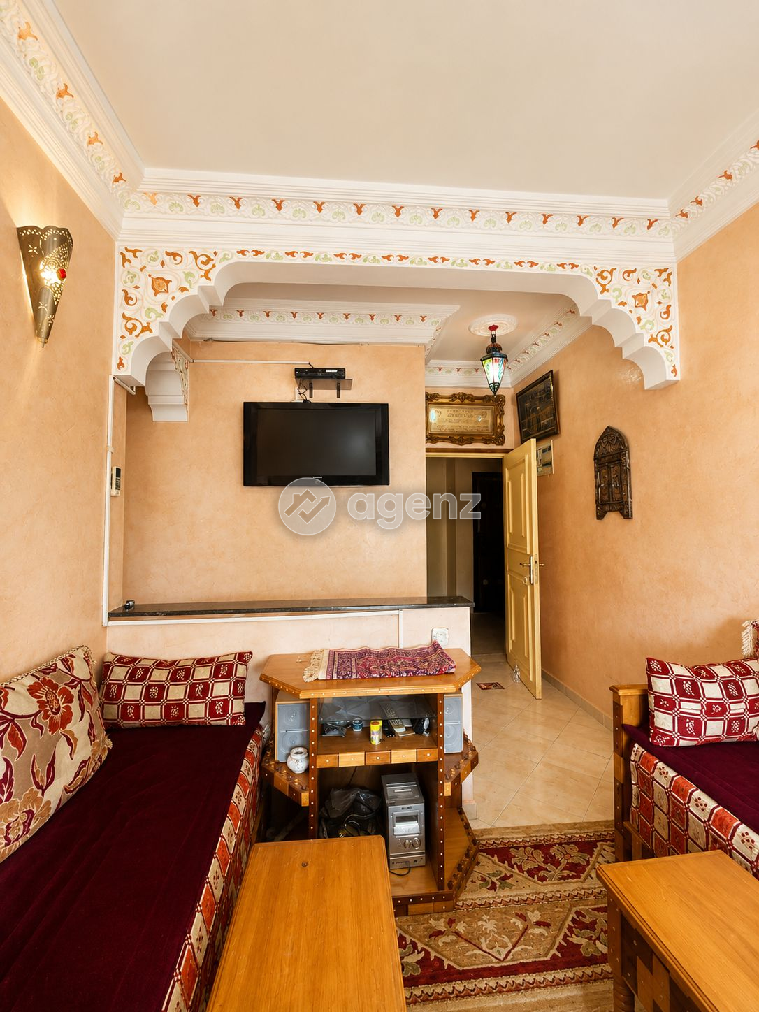 Prestigieux Appartement de 2 chambres à vendre à Hay Annahda — 2