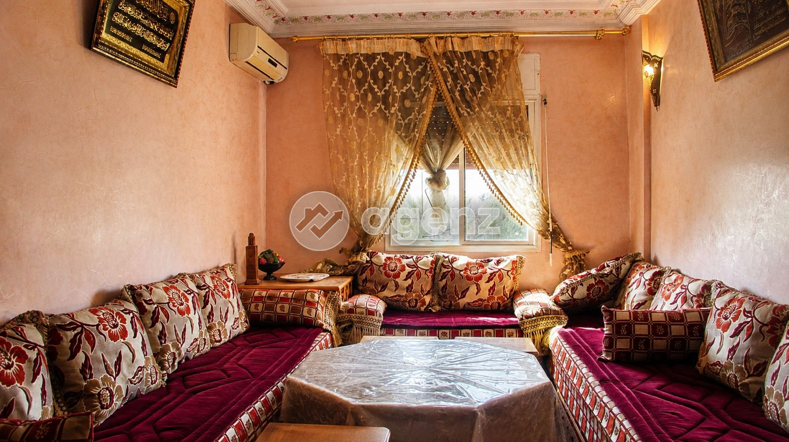 Prestigieux Appartement de 2 chambres à vendre à Hay Annahda