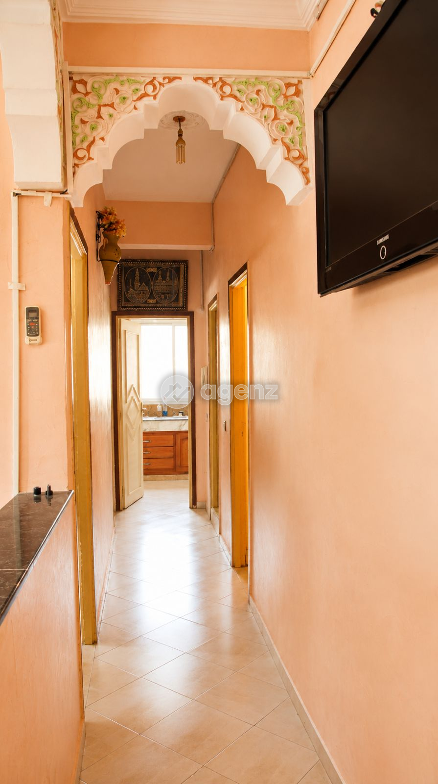 Prestigieux Appartement de 2 chambres à vendre à Hay Annahda — 4