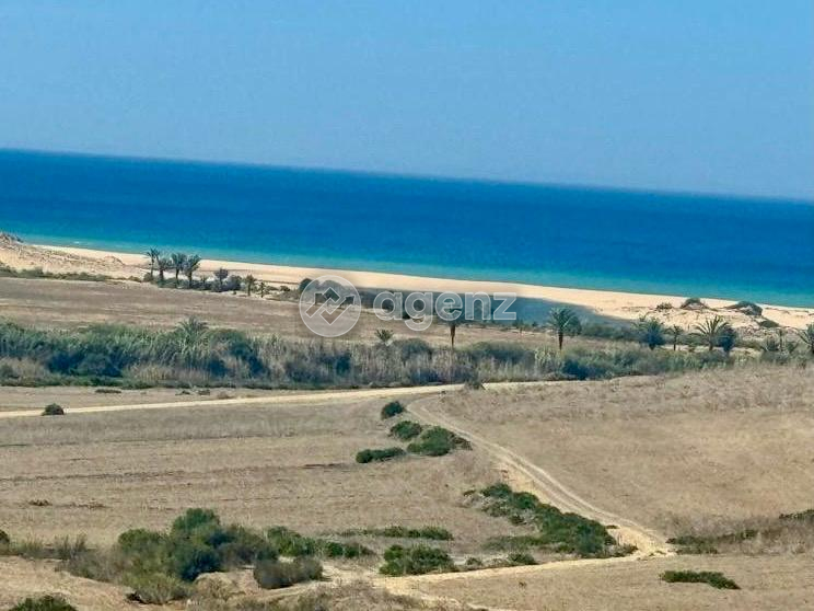 grande villa au bord du mer à Assilah